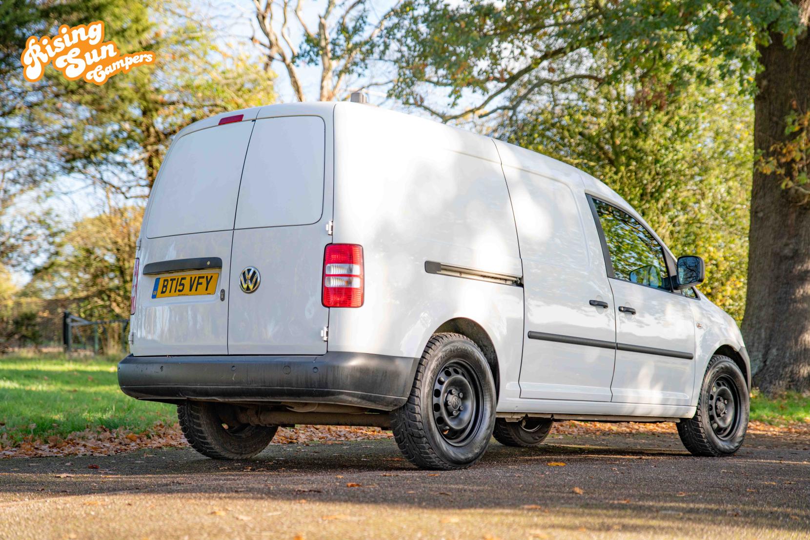 Volkswagen Caddy Maxi 1.6 TDi BlueMotion Tech C20 Maxi Startline Panel Van 5dr Diesel Manual FWD (136 g/km, 101 bhp)
