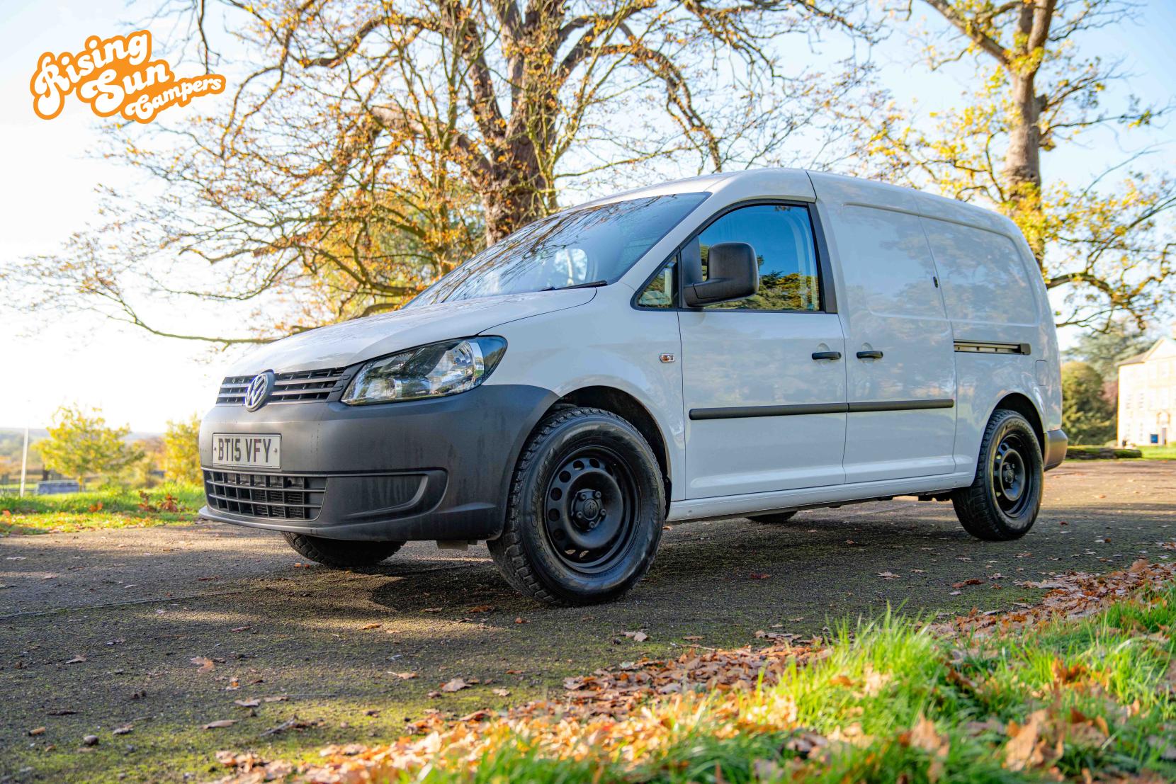 Volkswagen Caddy Maxi 1.6 TDi BlueMotion Tech C20 Maxi Startline Panel Van 5dr Diesel Manual FWD (136 g/km, 101 bhp)