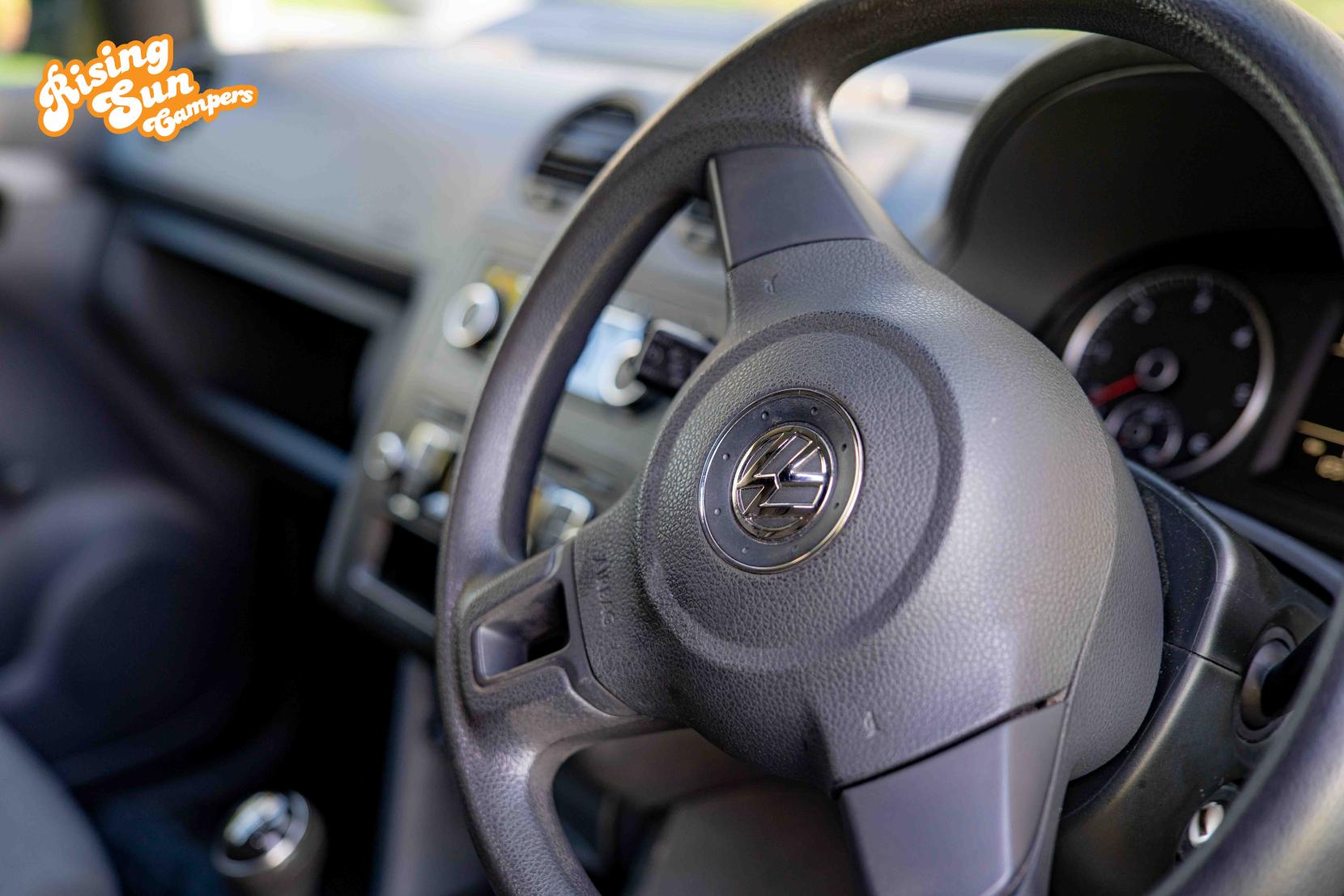 Volkswagen Caddy Maxi 1.6 TDi BlueMotion Tech C20 Maxi Startline Panel Van 5dr Diesel Manual FWD (136 g/km, 101 bhp)