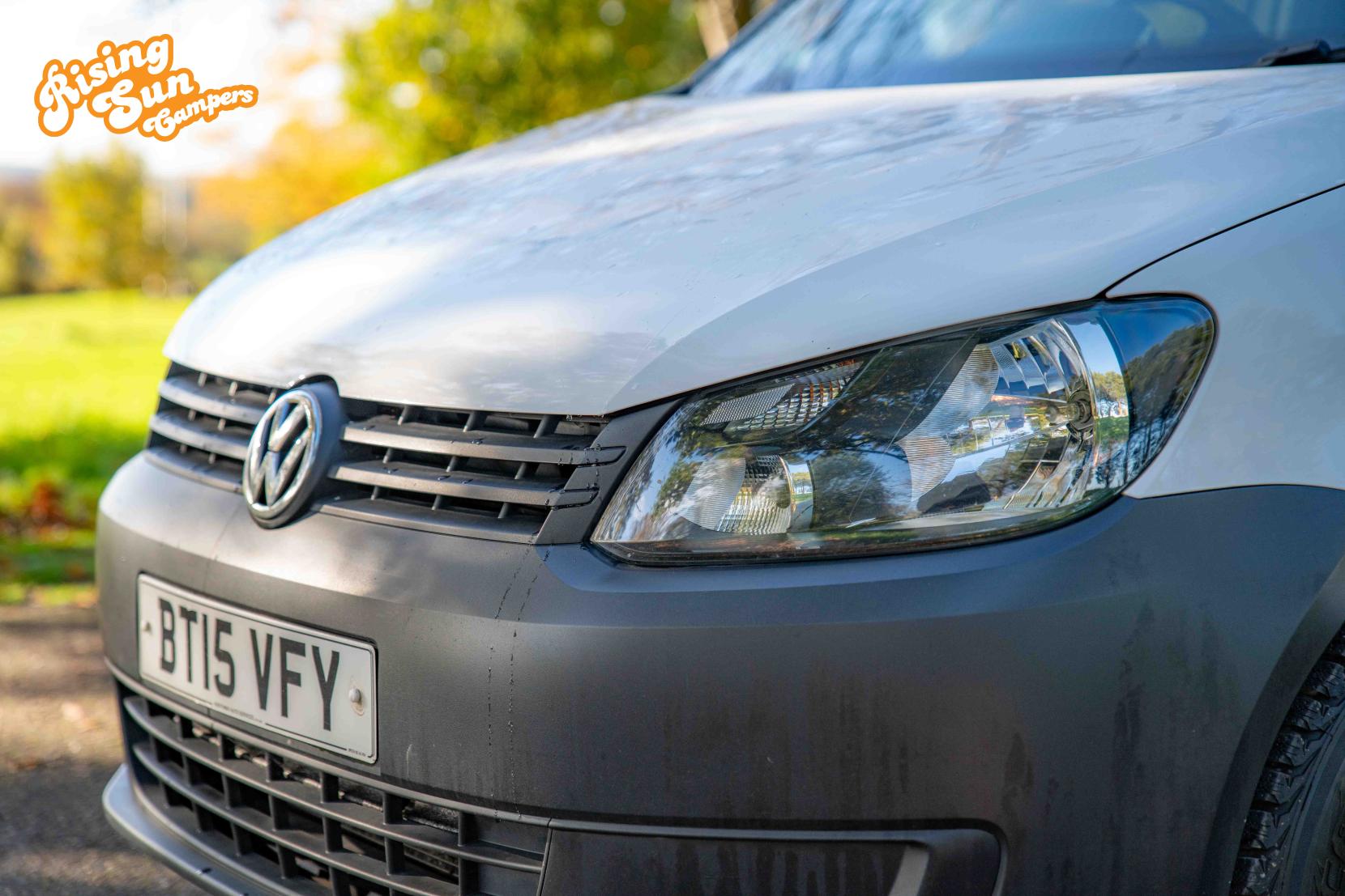 Volkswagen Caddy Maxi 1.6 TDi BlueMotion Tech C20 Maxi Startline Panel Van 5dr Diesel Manual FWD (136 g/km, 101 bhp)