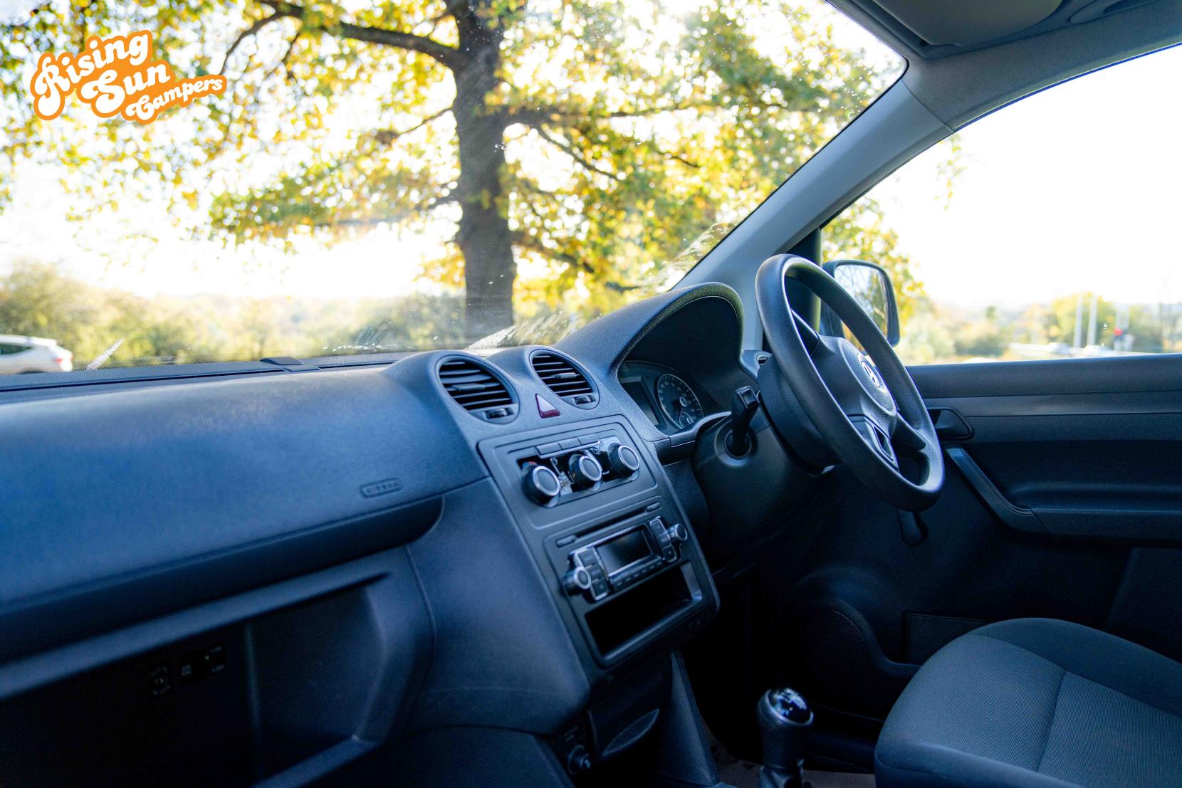 Volkswagen Caddy Maxi 1.6 TDi BlueMotion Tech C20 Maxi Startline Panel Van 5dr Diesel Manual FWD (136 g/km, 101 bhp)