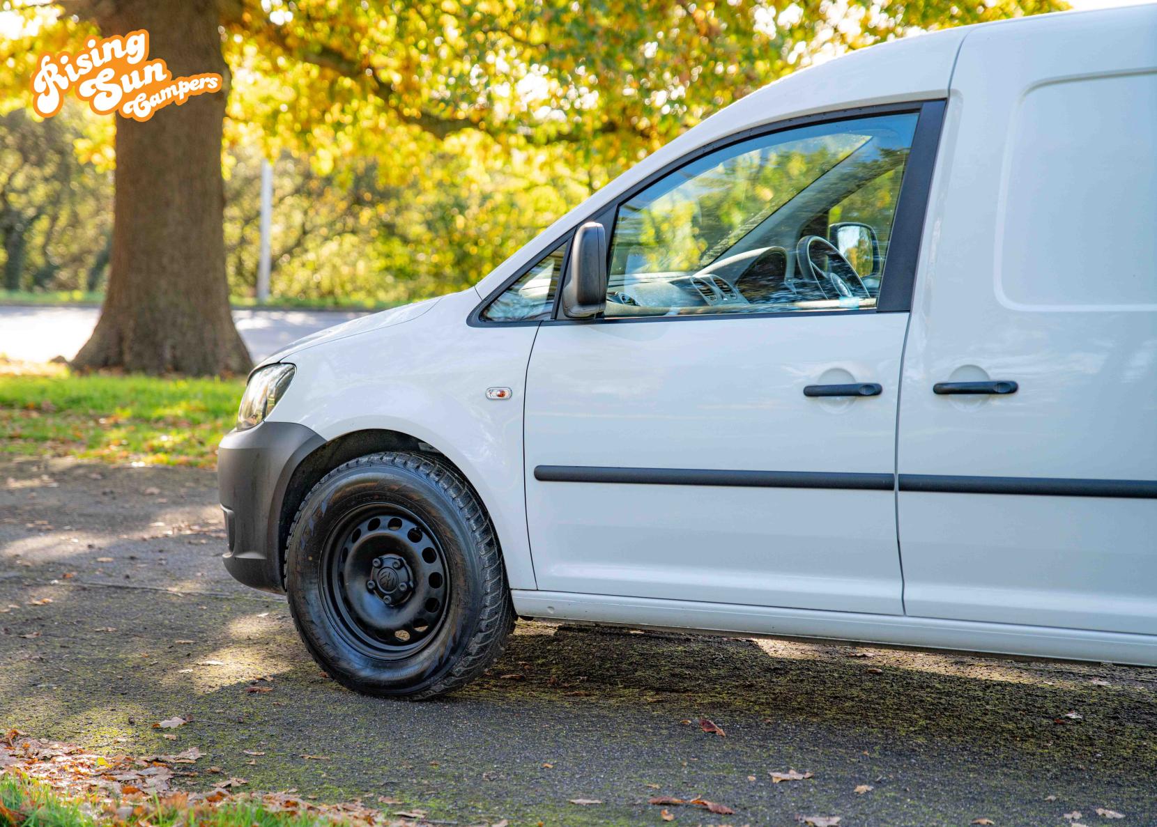 Volkswagen Caddy Maxi 1.6 TDi BlueMotion Tech C20 Maxi Startline Panel Van 5dr Diesel Manual FWD (136 g/km, 101 bhp)