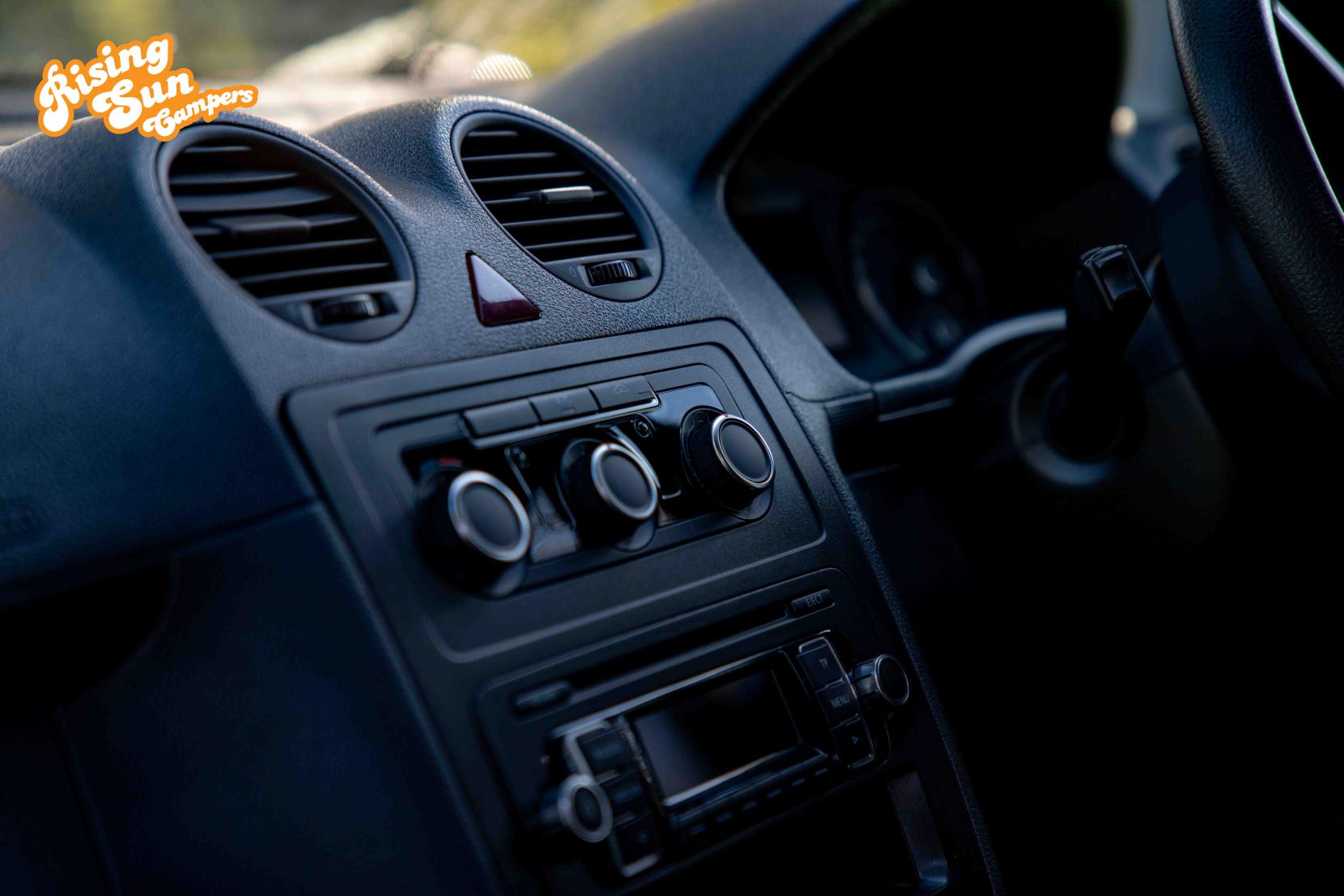 Volkswagen Caddy Maxi 1.6 TDi BlueMotion Tech C20 Maxi Startline Panel Van 5dr Diesel Manual FWD (136 g/km, 101 bhp)