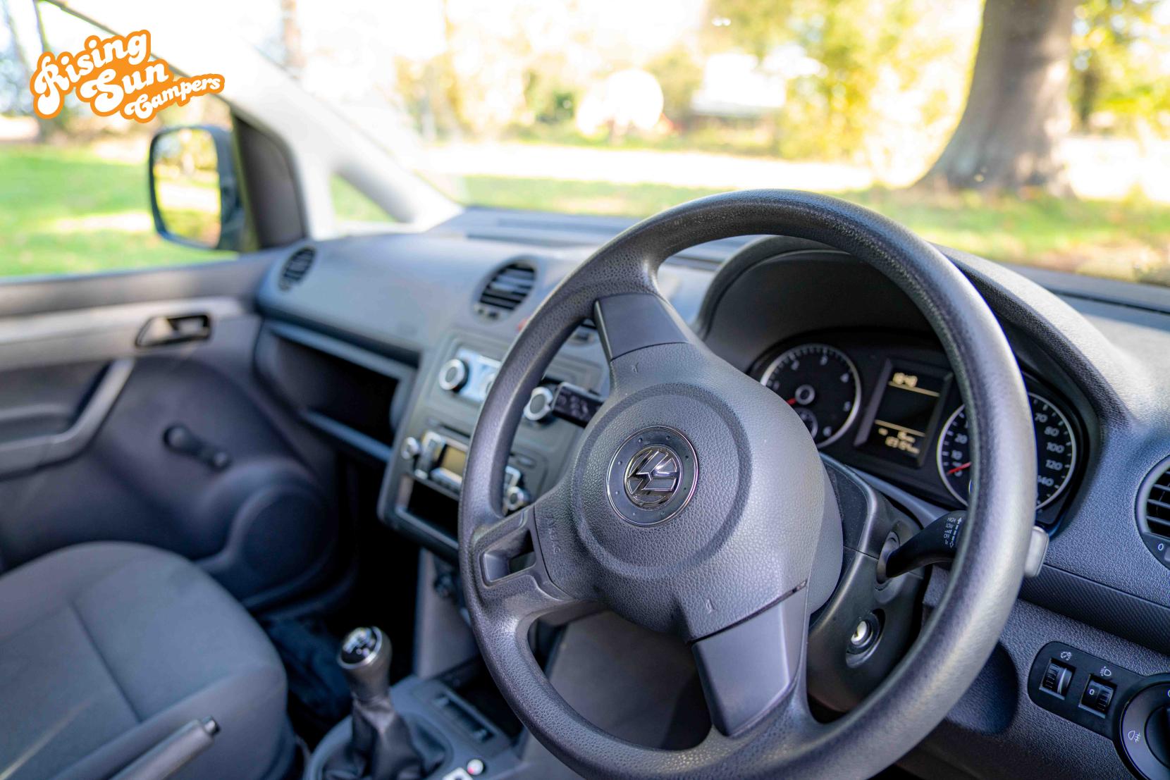 Volkswagen Caddy Maxi 1.6 TDi BlueMotion Tech C20 Maxi Startline Panel Van 5dr Diesel Manual FWD (136 g/km, 101 bhp)