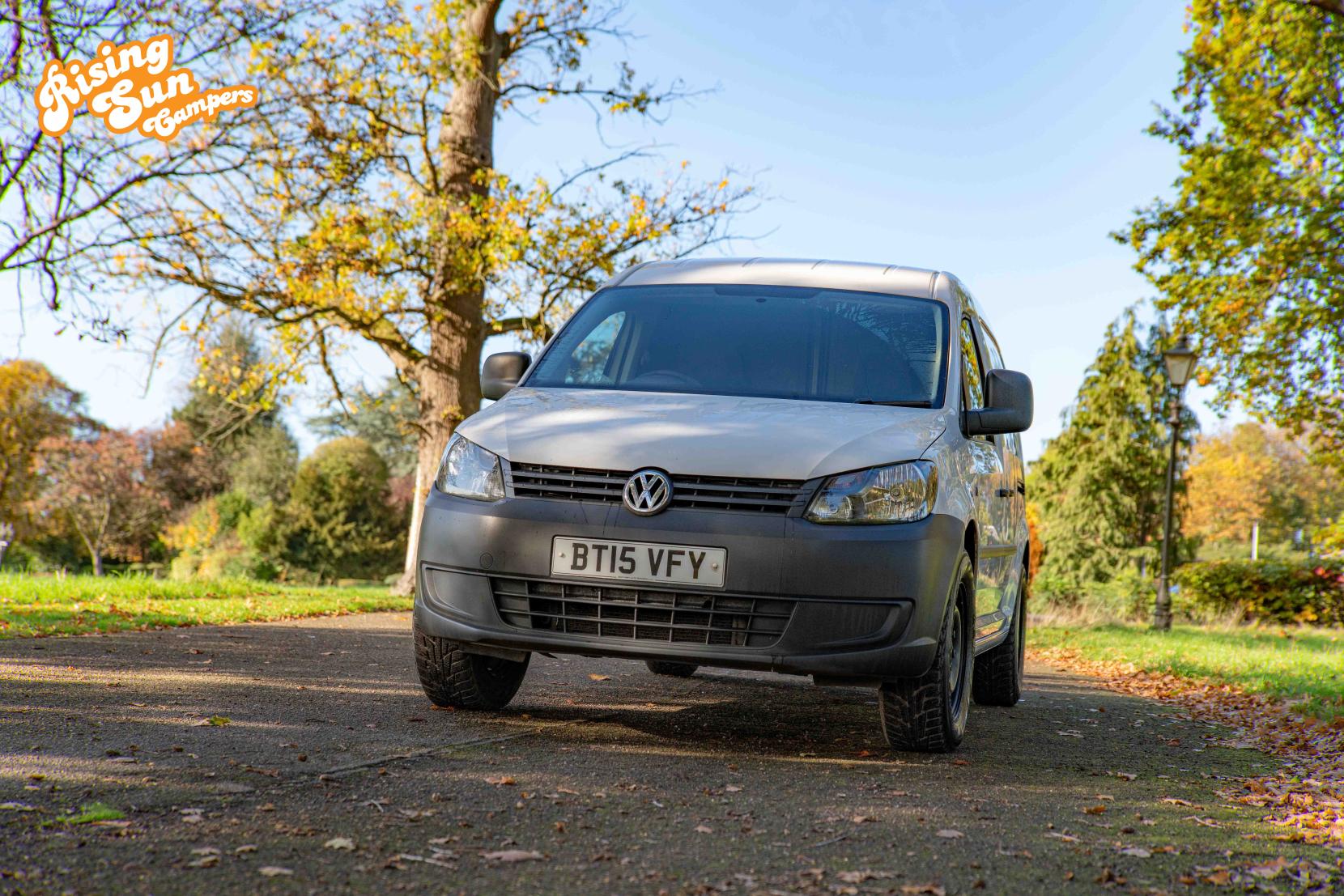 Volkswagen Caddy Maxi 1.6 TDi BlueMotion Tech C20 Maxi Startline Panel Van 5dr Diesel Manual FWD (136 g/km, 101 bhp)