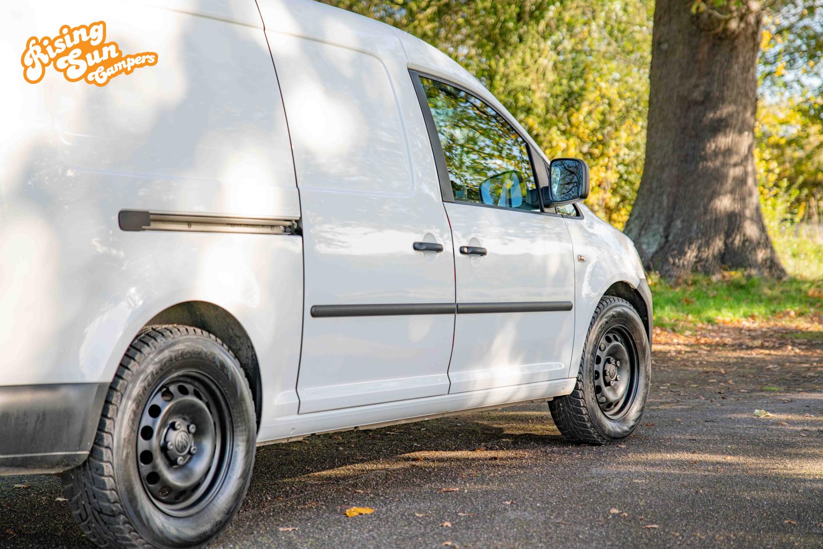 Volkswagen Caddy Maxi 1.6 TDi BlueMotion Tech C20 Maxi Startline Panel Van 5dr Diesel Manual FWD (136 g/km, 101 bhp)