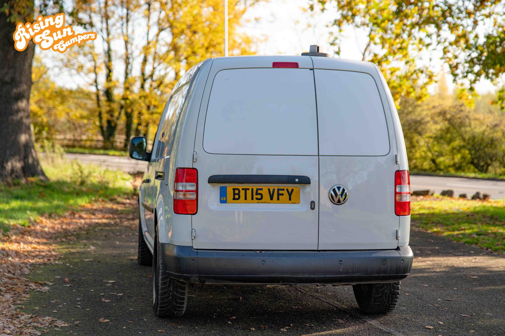 Volkswagen Caddy Maxi 1.6 TDi BlueMotion Tech C20 Maxi Startline Panel Van 5dr Diesel Manual FWD (136 g/km, 101 bhp)