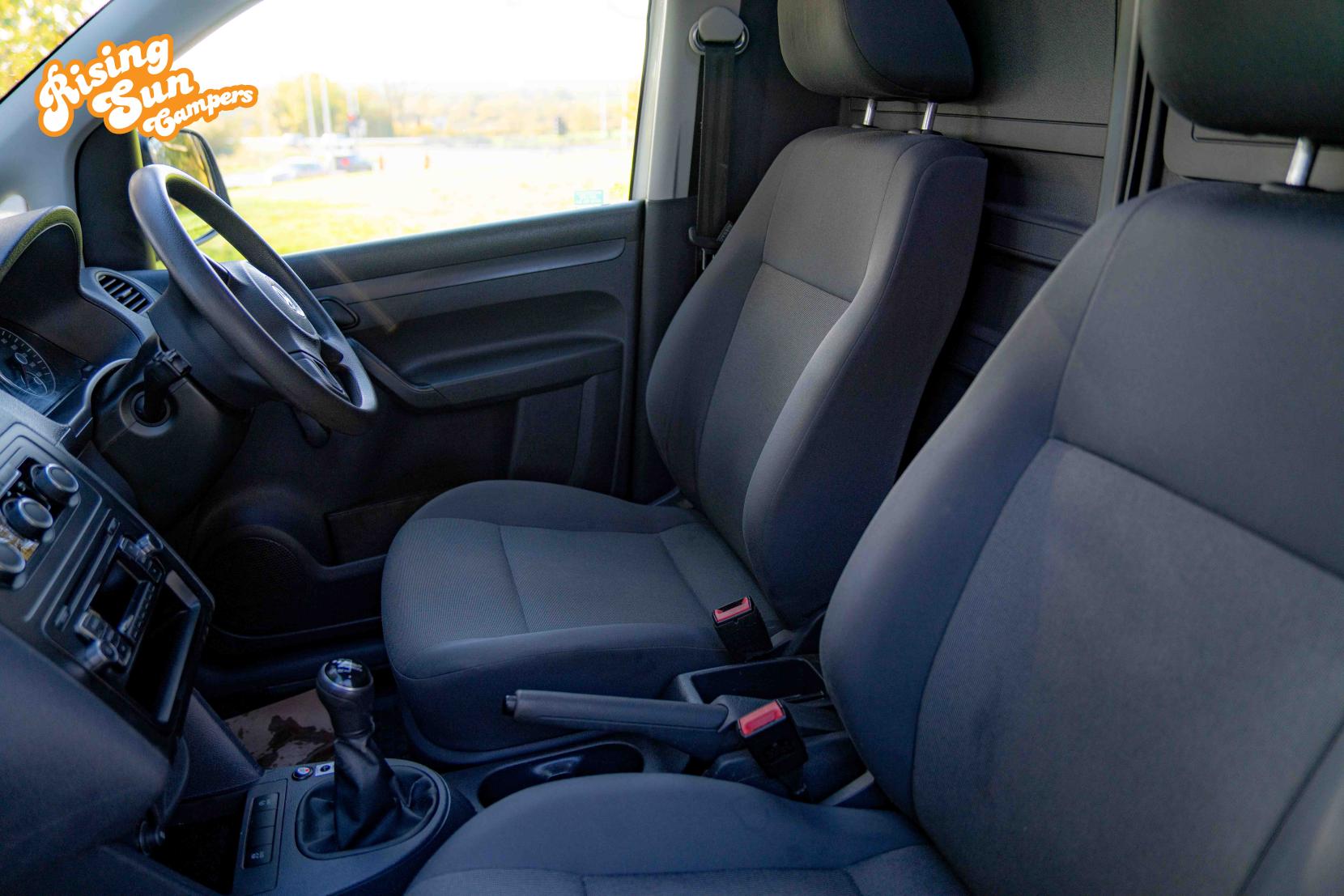 Volkswagen Caddy Maxi 1.6 TDi BlueMotion Tech C20 Maxi Startline Panel Van 5dr Diesel Manual FWD (136 g/km, 101 bhp)