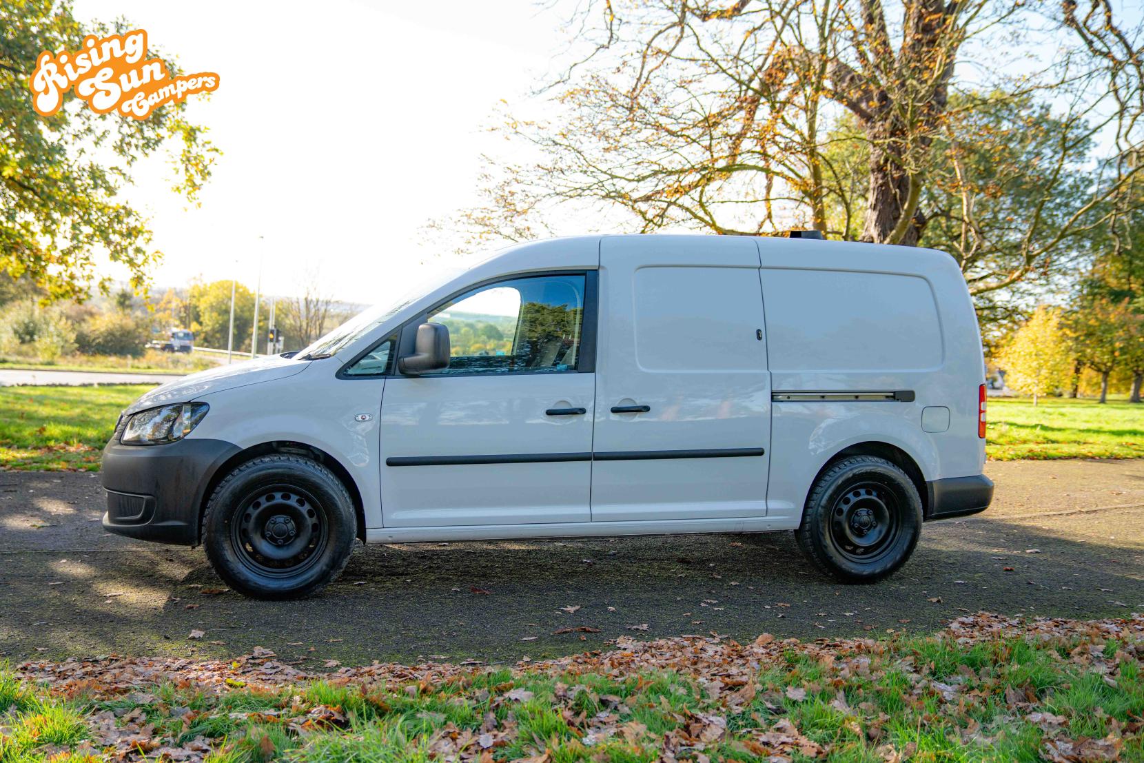 Volkswagen Caddy Maxi 1.6 TDi BlueMotion Tech C20 Maxi Startline Panel Van 5dr Diesel Manual FWD (136 g/km, 101 bhp)