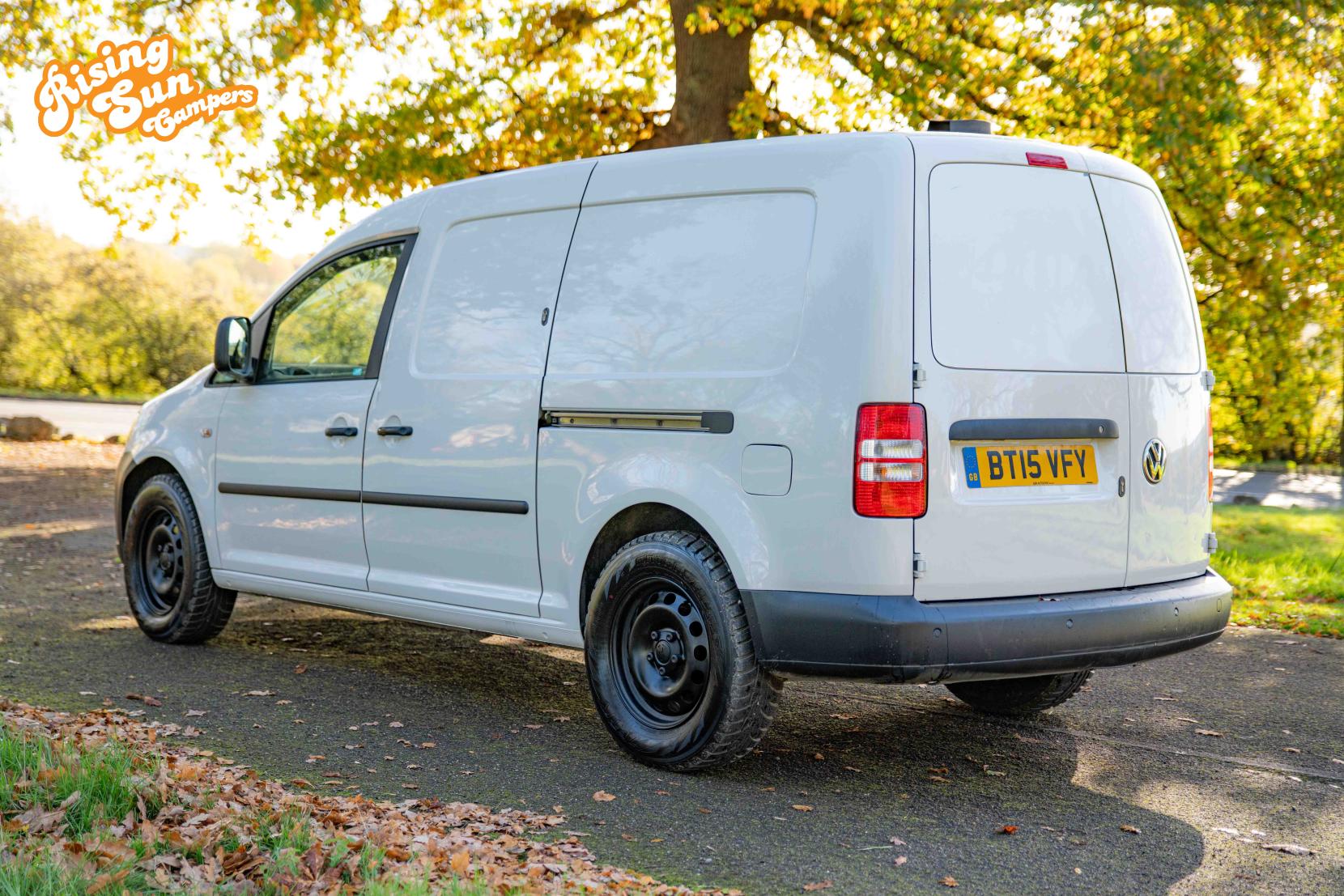 Volkswagen Caddy Maxi 1.6 TDi BlueMotion Tech C20 Maxi Startline Panel Van 5dr Diesel Manual FWD (136 g/km, 101 bhp)