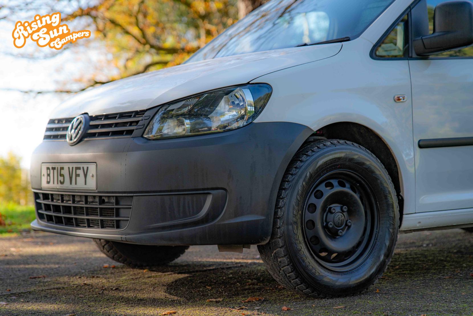 Volkswagen Caddy Maxi 1.6 TDi BlueMotion Tech C20 Maxi Startline Panel Van 5dr Diesel Manual FWD (136 g/km, 101 bhp)