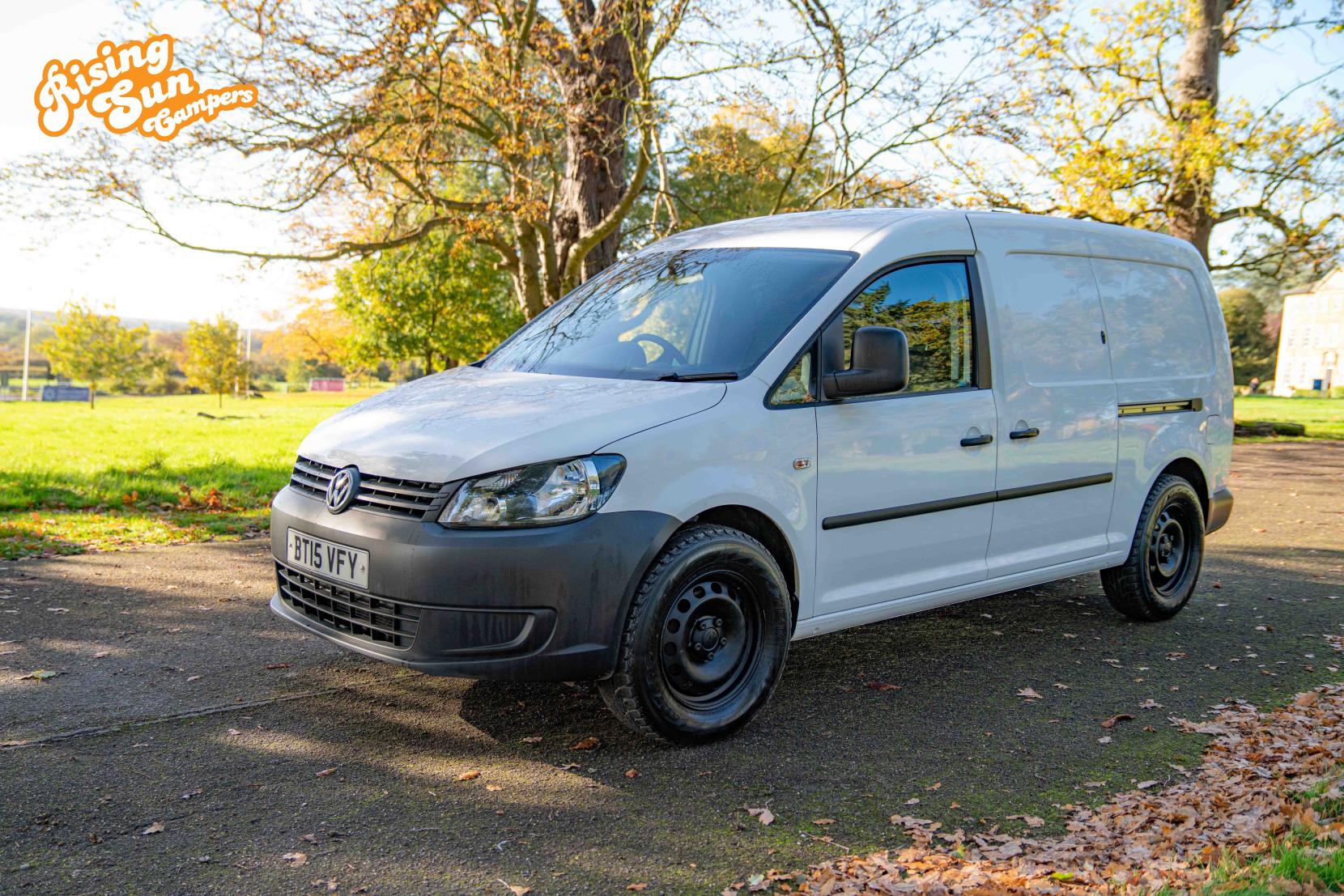 Volkswagen Caddy Maxi 1.6 TDi BlueMotion Tech C20 Maxi Startline Panel Van 5dr Diesel Manual FWD (136 g/km, 101 bhp)