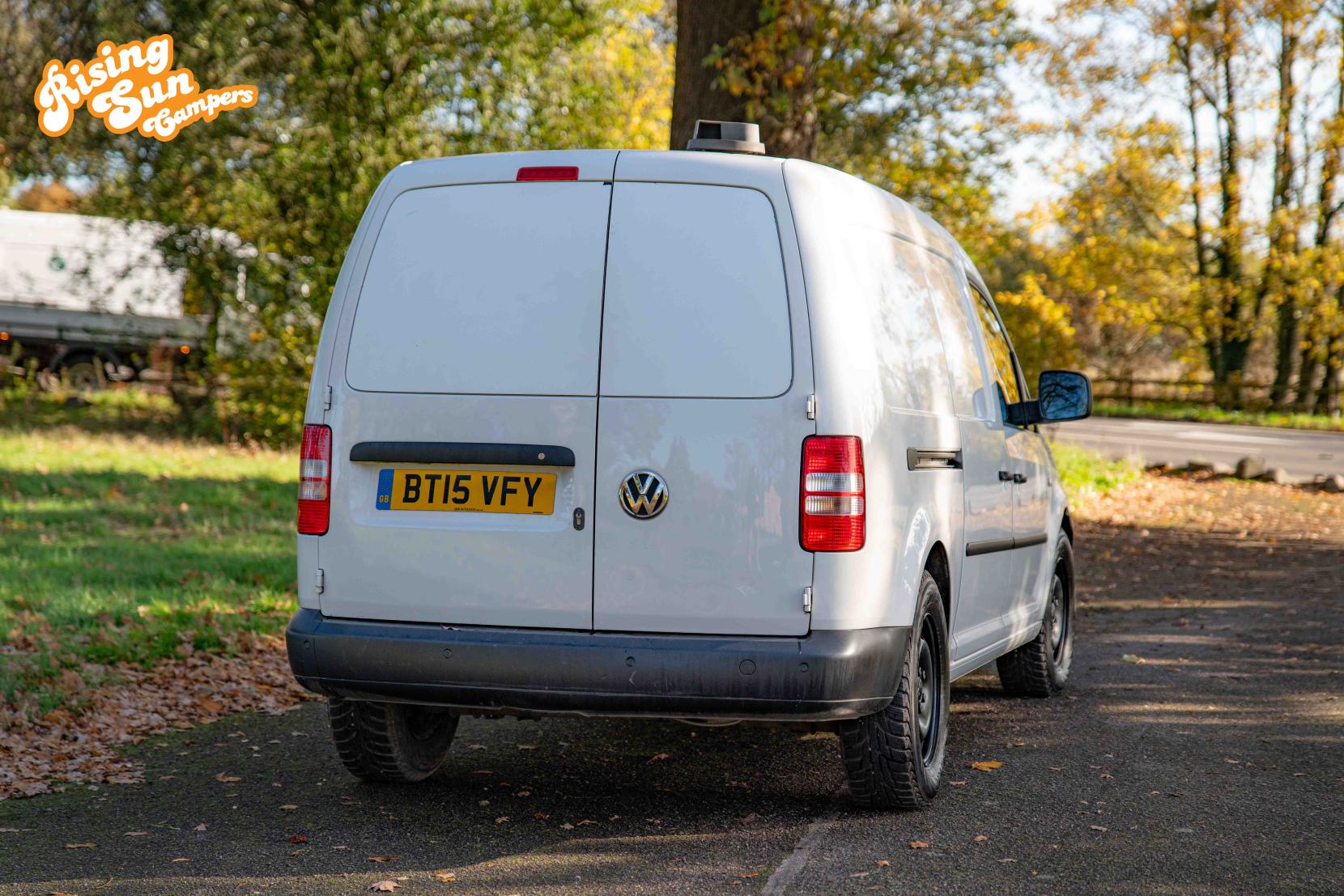 Volkswagen Caddy Maxi 1.6 TDi BlueMotion Tech C20 Maxi Startline Panel Van 5dr Diesel Manual FWD (136 g/km, 101 bhp)
