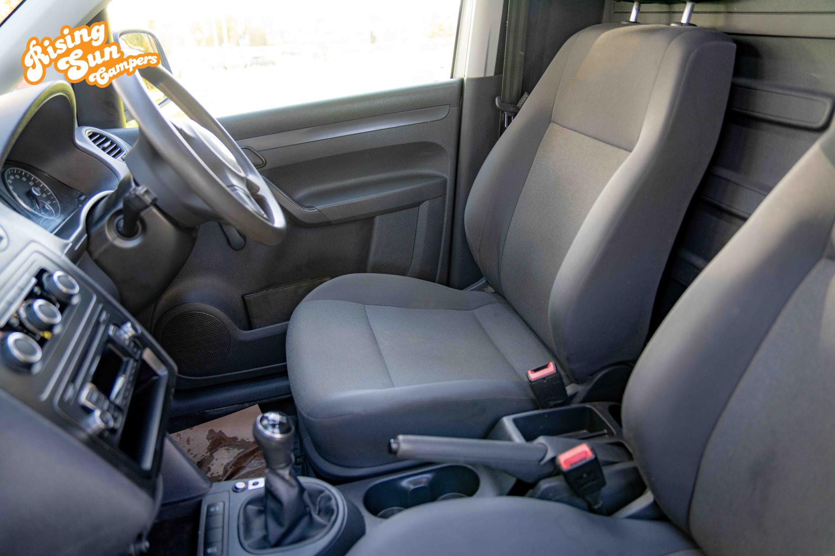 Volkswagen Caddy Maxi 1.6 TDi BlueMotion Tech C20 Maxi Startline Panel Van 5dr Diesel Manual FWD (136 g/km, 101 bhp)