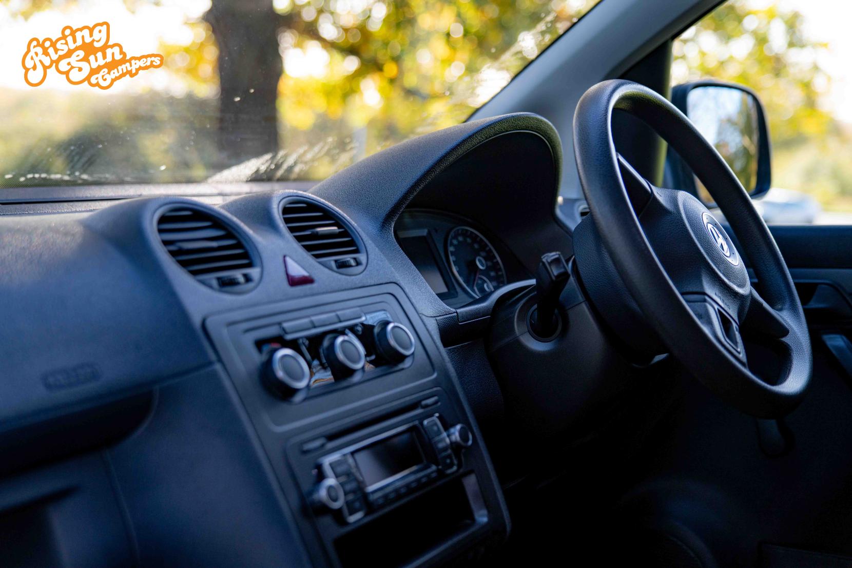 Volkswagen Caddy Maxi 1.6 TDi BlueMotion Tech C20 Maxi Startline Panel Van 5dr Diesel Manual FWD (136 g/km, 101 bhp)