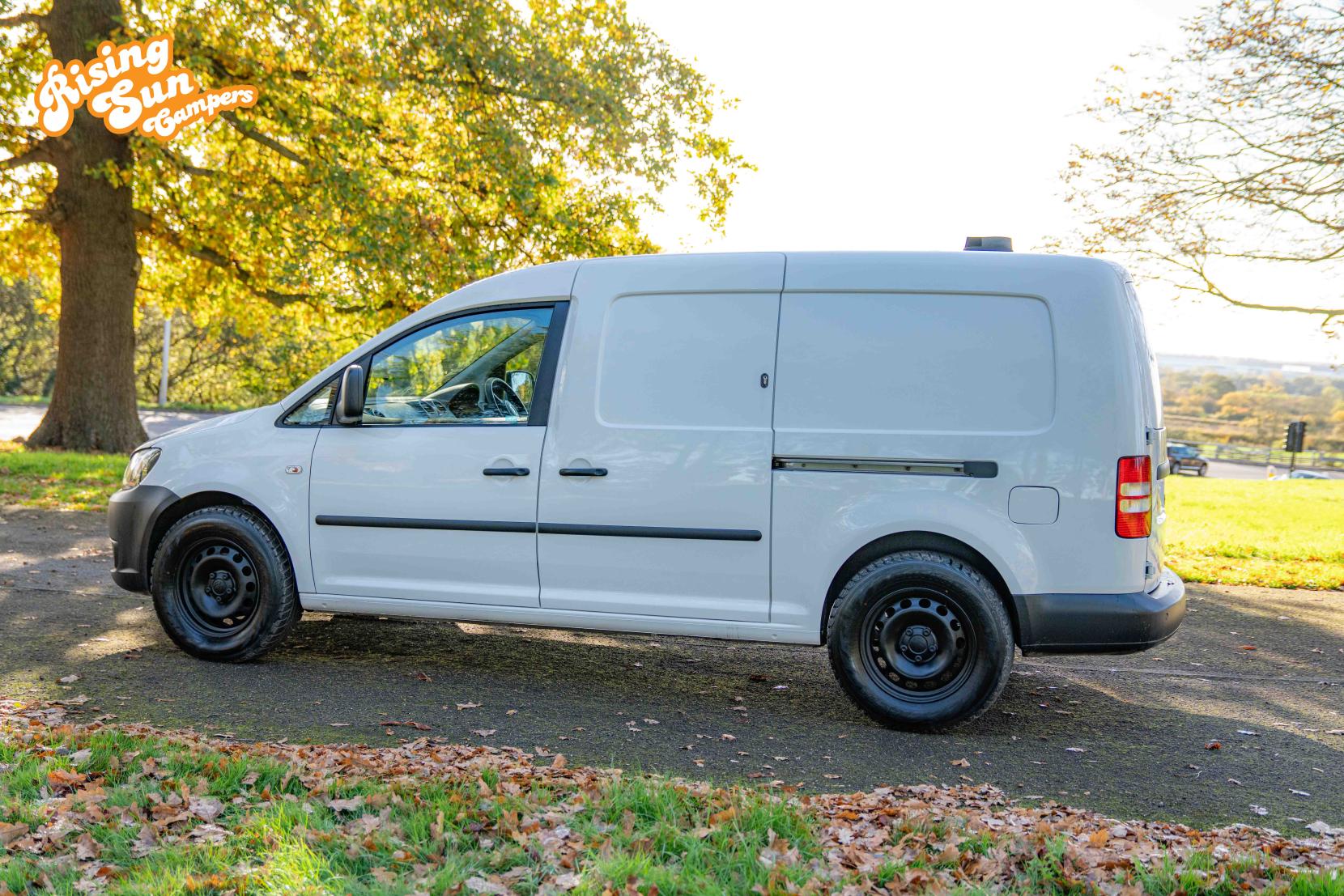 Volkswagen Caddy Maxi 1.6 TDi BlueMotion Tech C20 Maxi Startline Panel Van 5dr Diesel Manual FWD (136 g/km, 101 bhp)