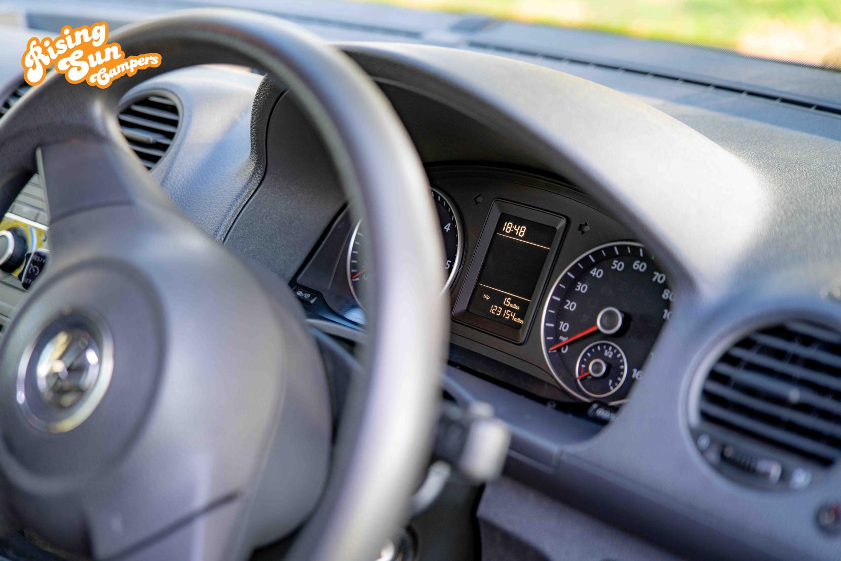 Volkswagen Caddy Maxi 1.6 TDi BlueMotion Tech C20 Maxi Startline Panel Van 5dr Diesel Manual FWD (136 g/km, 101 bhp)