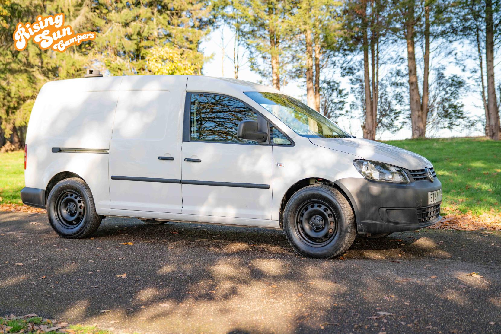 Volkswagen Caddy Maxi 1.6 TDi BlueMotion Tech C20 Maxi Startline Panel Van 5dr Diesel Manual FWD (136 g/km, 101 bhp)