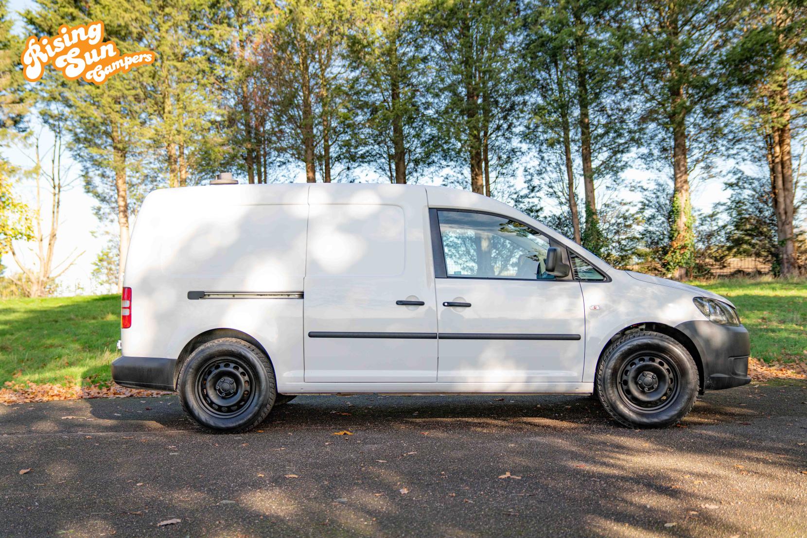 Volkswagen Caddy Maxi 1.6 TDi BlueMotion Tech C20 Maxi Startline Panel Van 5dr Diesel Manual FWD (136 g/km, 101 bhp)