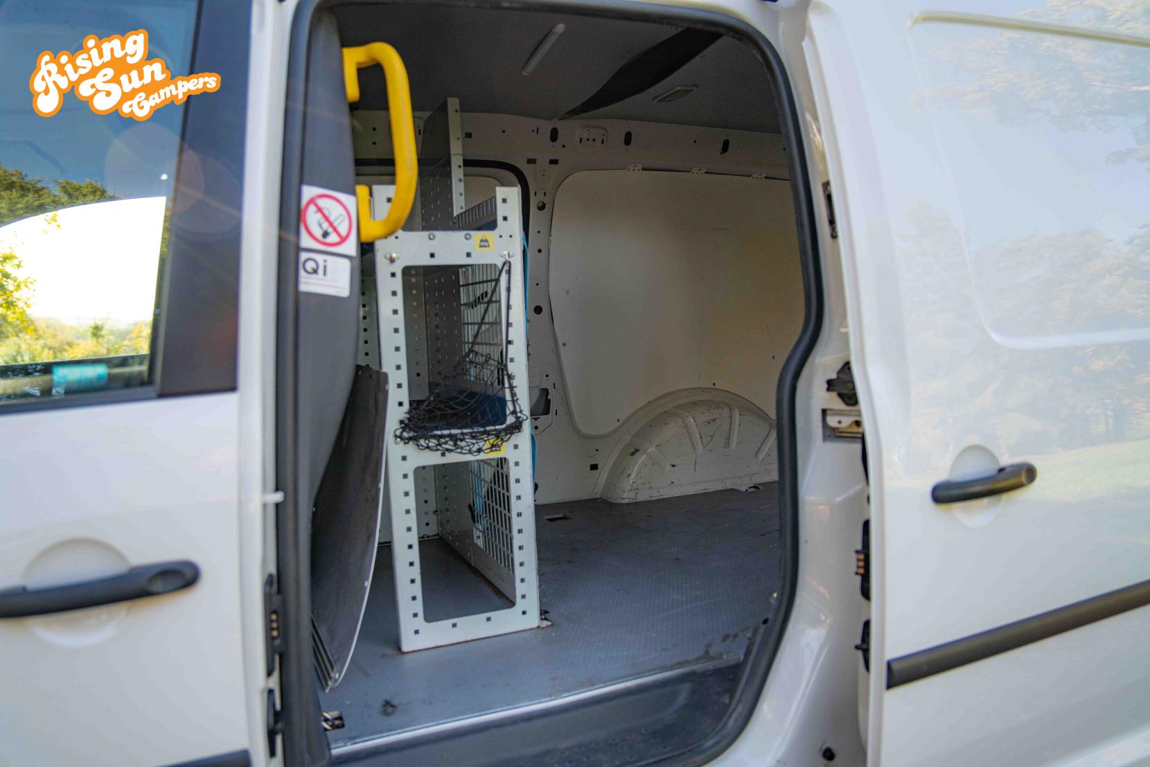 Volkswagen Caddy Maxi 1.6 TDi BlueMotion Tech C20 Maxi Startline Panel Van 5dr Diesel Manual FWD (136 g/km, 101 bhp)