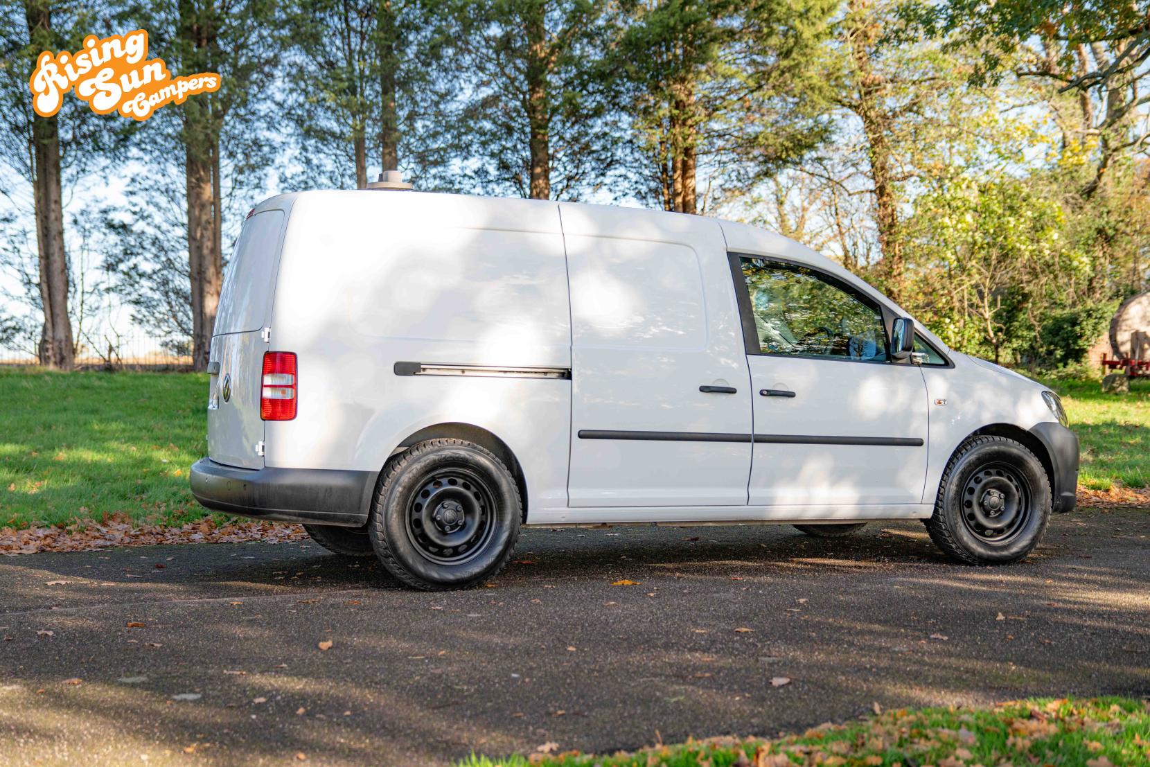 Volkswagen Caddy Maxi 1.6 TDi BlueMotion Tech C20 Maxi Startline Panel Van 5dr Diesel Manual FWD (136 g/km, 101 bhp)