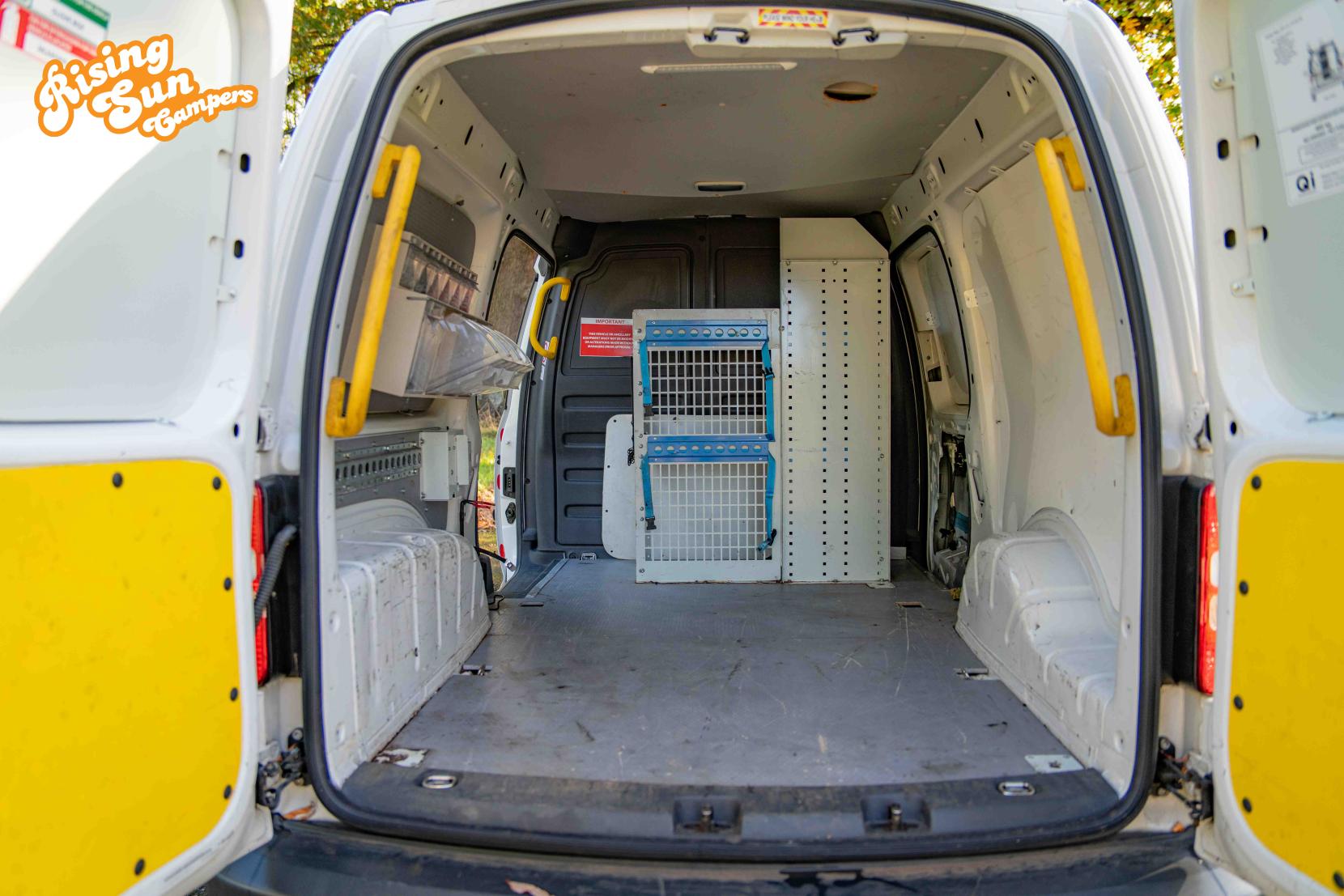 Volkswagen Caddy Maxi 1.6 TDi BlueMotion Tech C20 Maxi Startline Panel Van 5dr Diesel Manual FWD (136 g/km, 101 bhp)