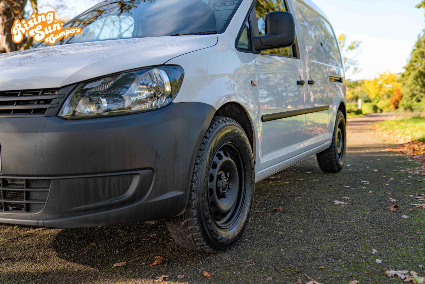 Volkswagen Caddy Maxi 1.6 TDi BlueMotion Tech C20 Maxi Startline Panel Van 5dr Diesel Manual FWD (136 g/km, 101 bhp)