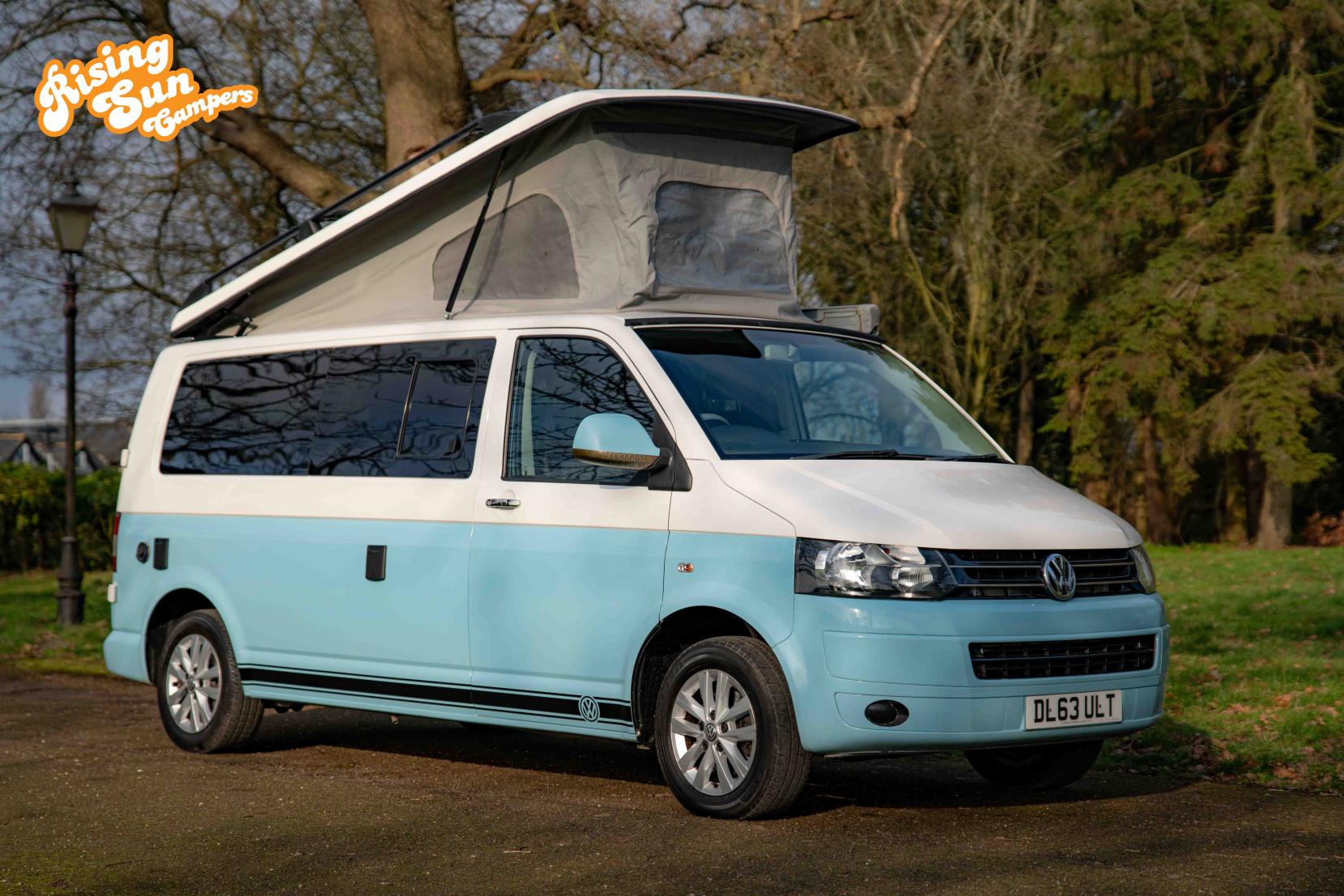 Volkswagen Transporter 2.0 TDI T30 Camper van 4dr Diesel Manual L3 H1 (198 g/km, 101 bhp)