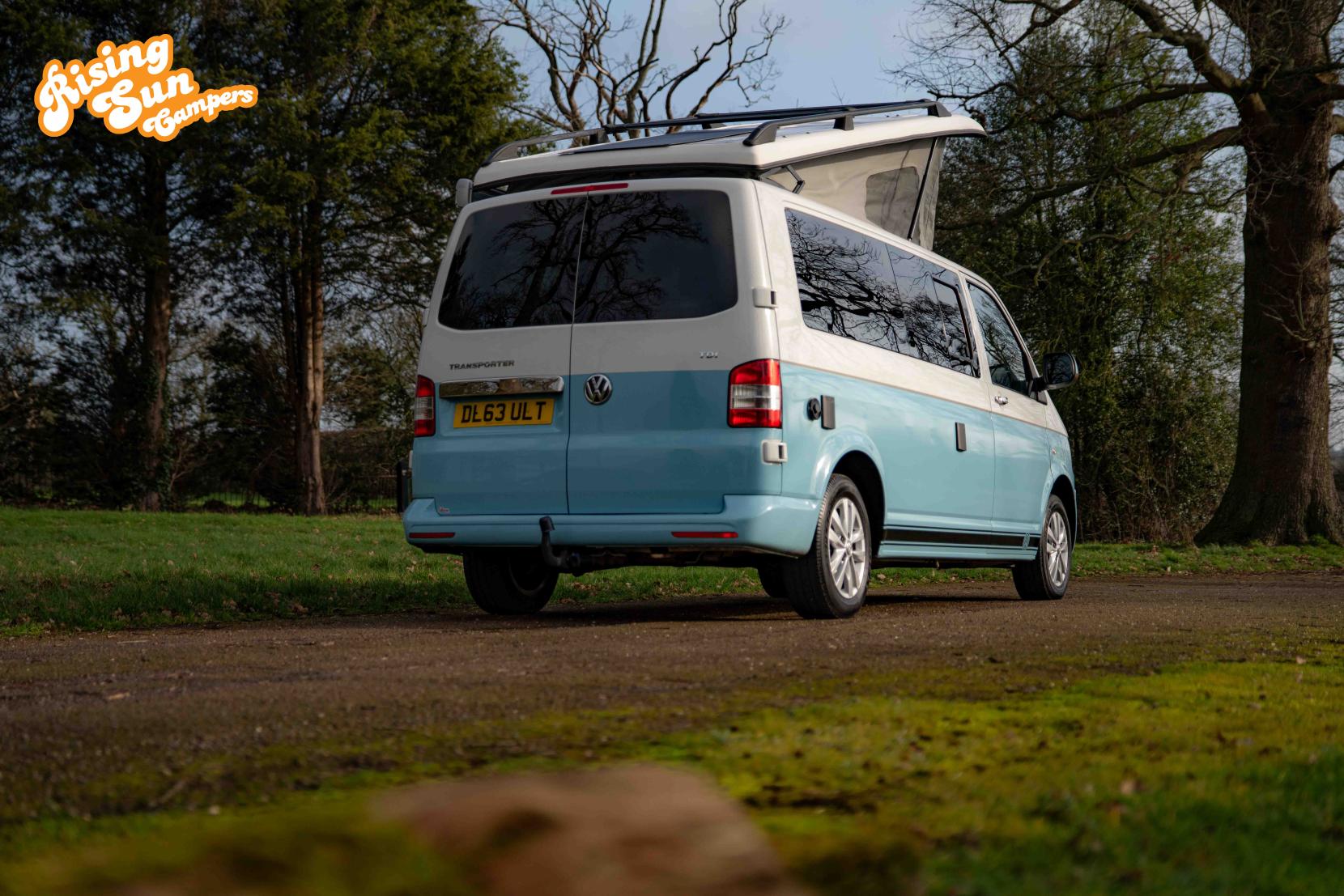 Volkswagen Transporter 2.0 TDI T30 Camper van 4dr Diesel Manual L3 H1 (198 g/km, 101 bhp)