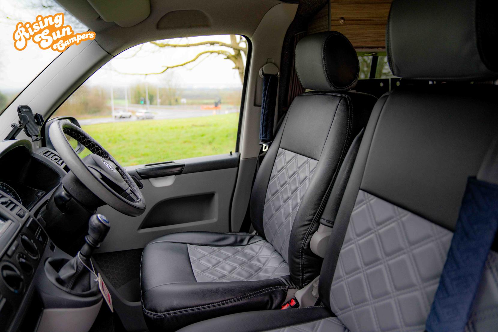 Volkswagen Transporter 2.0 TDI T30 Camper van 4dr Diesel Manual L3 H1 (198 g/km, 101 bhp)