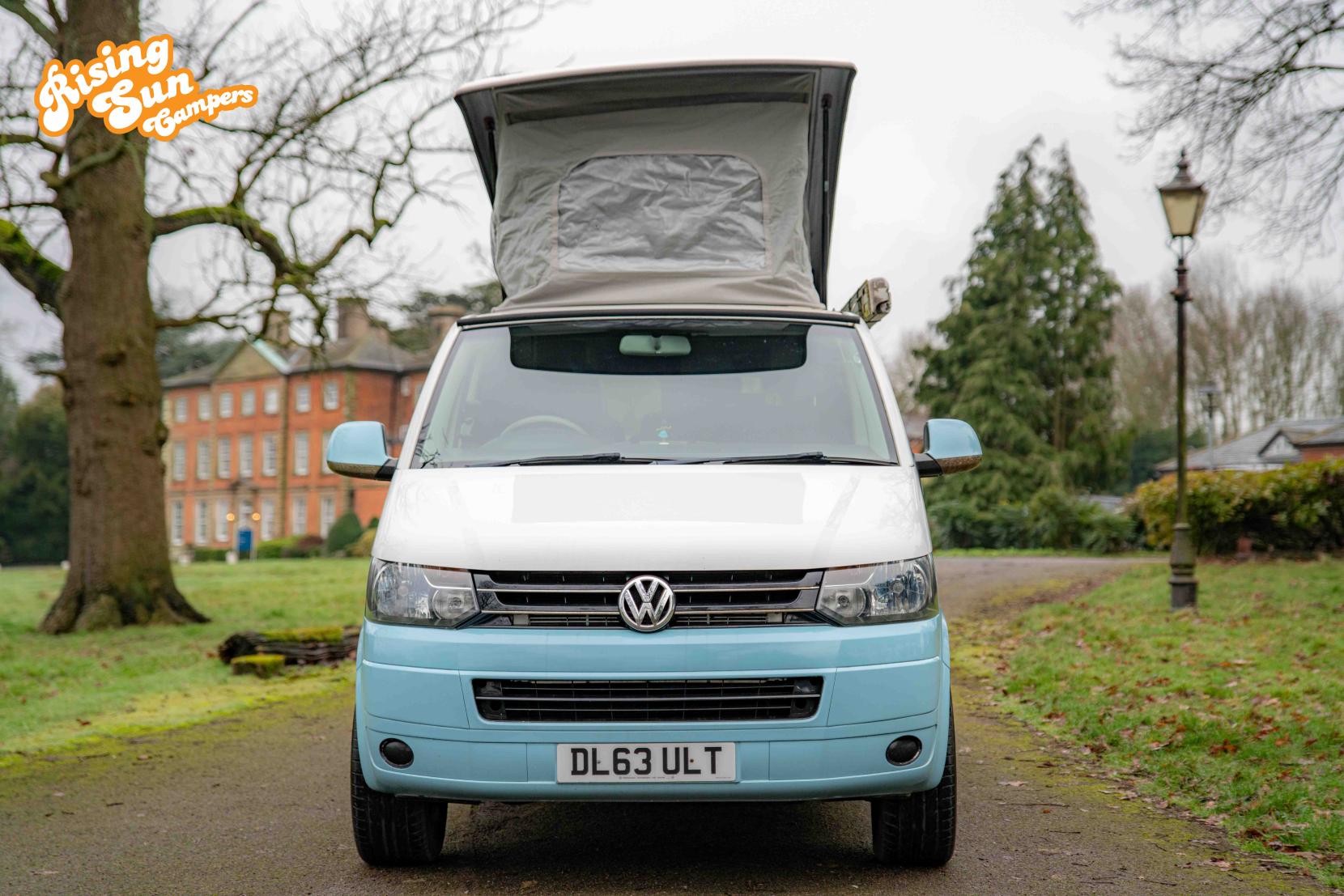 Volkswagen Transporter 2.0 TDI T30 Camper van 4dr Diesel Manual L3 H1 (198 g/km, 101 bhp)