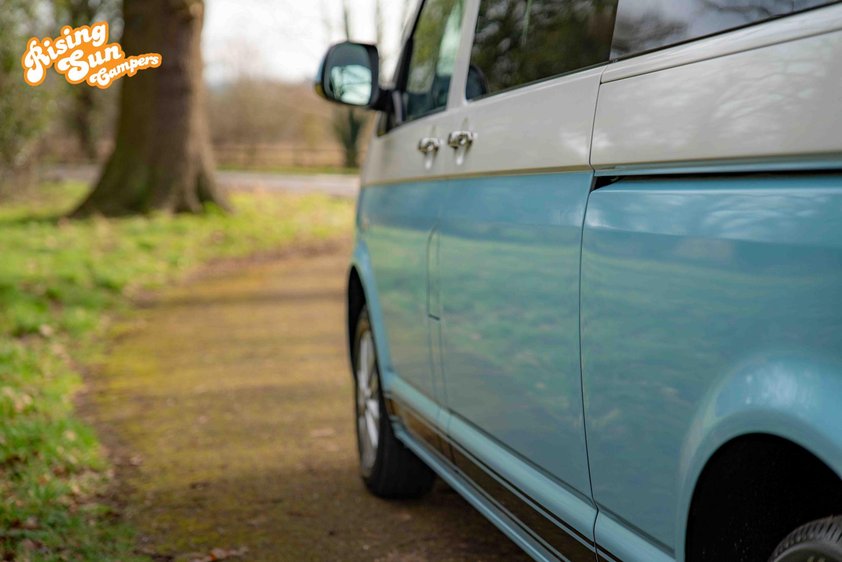 Volkswagen Transporter 2.0 TDI T30 Camper van 4dr Diesel Manual L3 H1 (198 g/km, 101 bhp)