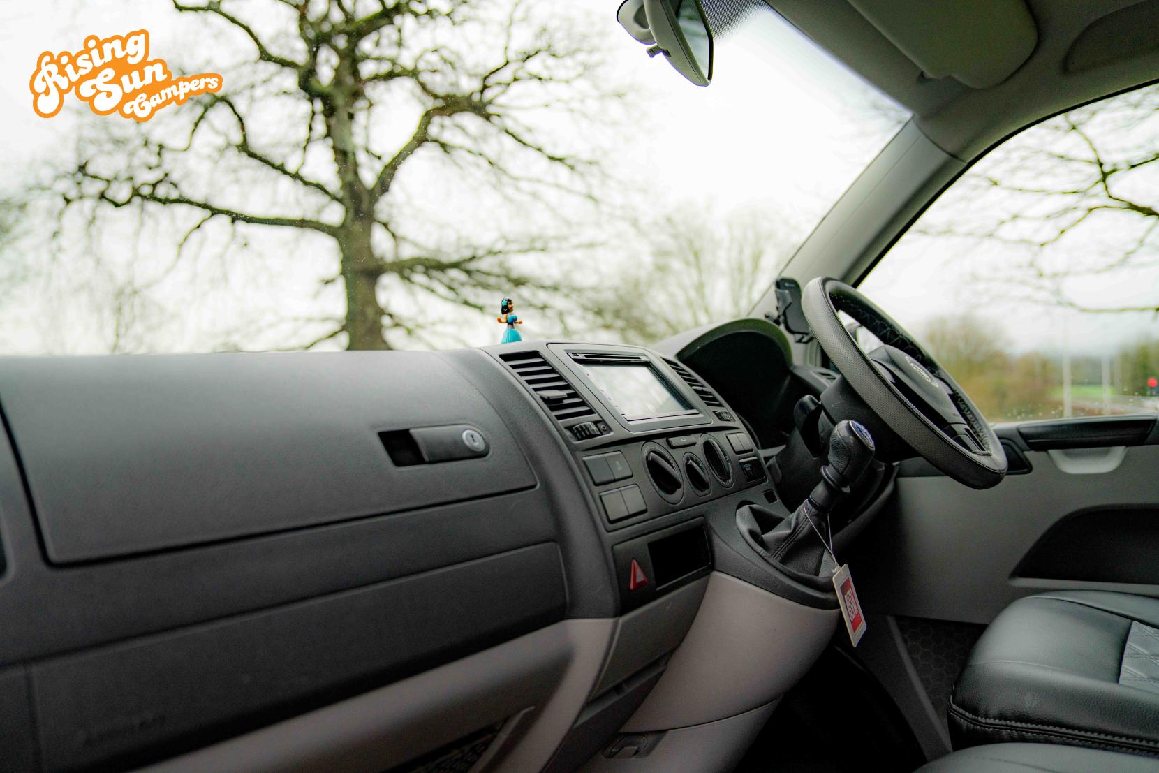 Volkswagen Transporter 2.0 TDI T30 Camper van 4dr Diesel Manual L3 H1 (198 g/km, 101 bhp)