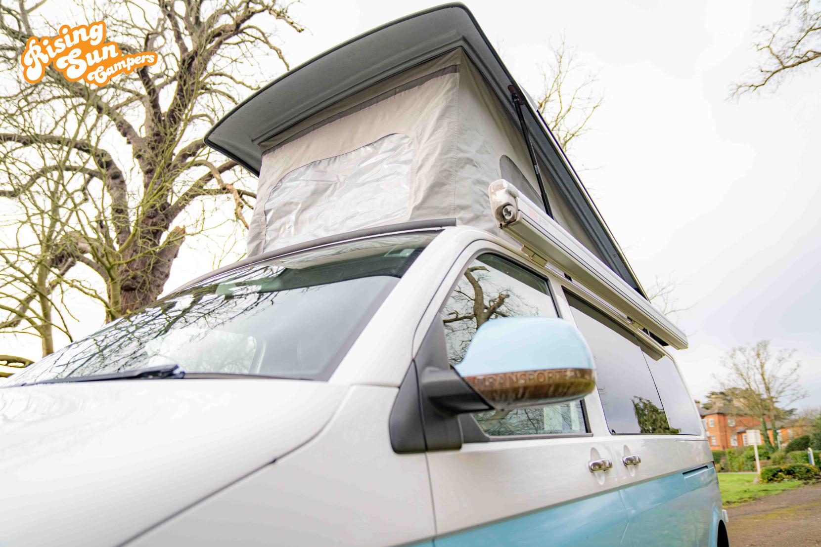 Volkswagen Transporter 2.0 TDI T30 Camper van 4dr Diesel Manual L3 H1 (198 g/km, 101 bhp)