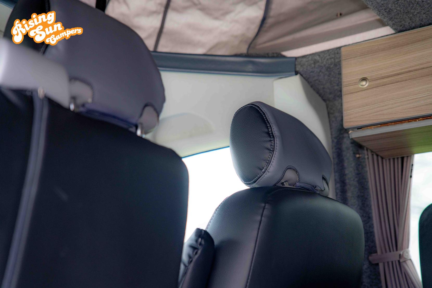 Volkswagen Transporter 2.0 TDI T30 Camper van 4dr Diesel Manual L3 H1 (198 g/km, 101 bhp)