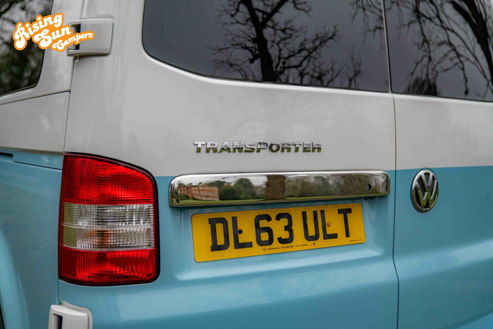 Volkswagen Transporter 2.0 TDI T30 Camper van 4dr Diesel Manual L3 H1 (198 g/km, 101 bhp)