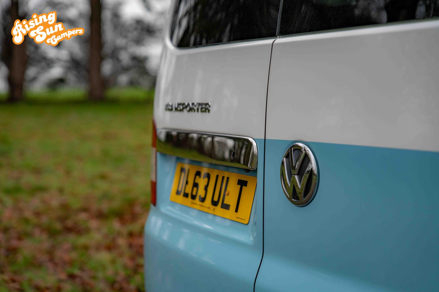 Volkswagen Transporter 2.0 TDI T30 Camper van 4dr Diesel Manual L3 H1 (198 g/km, 101 bhp)
