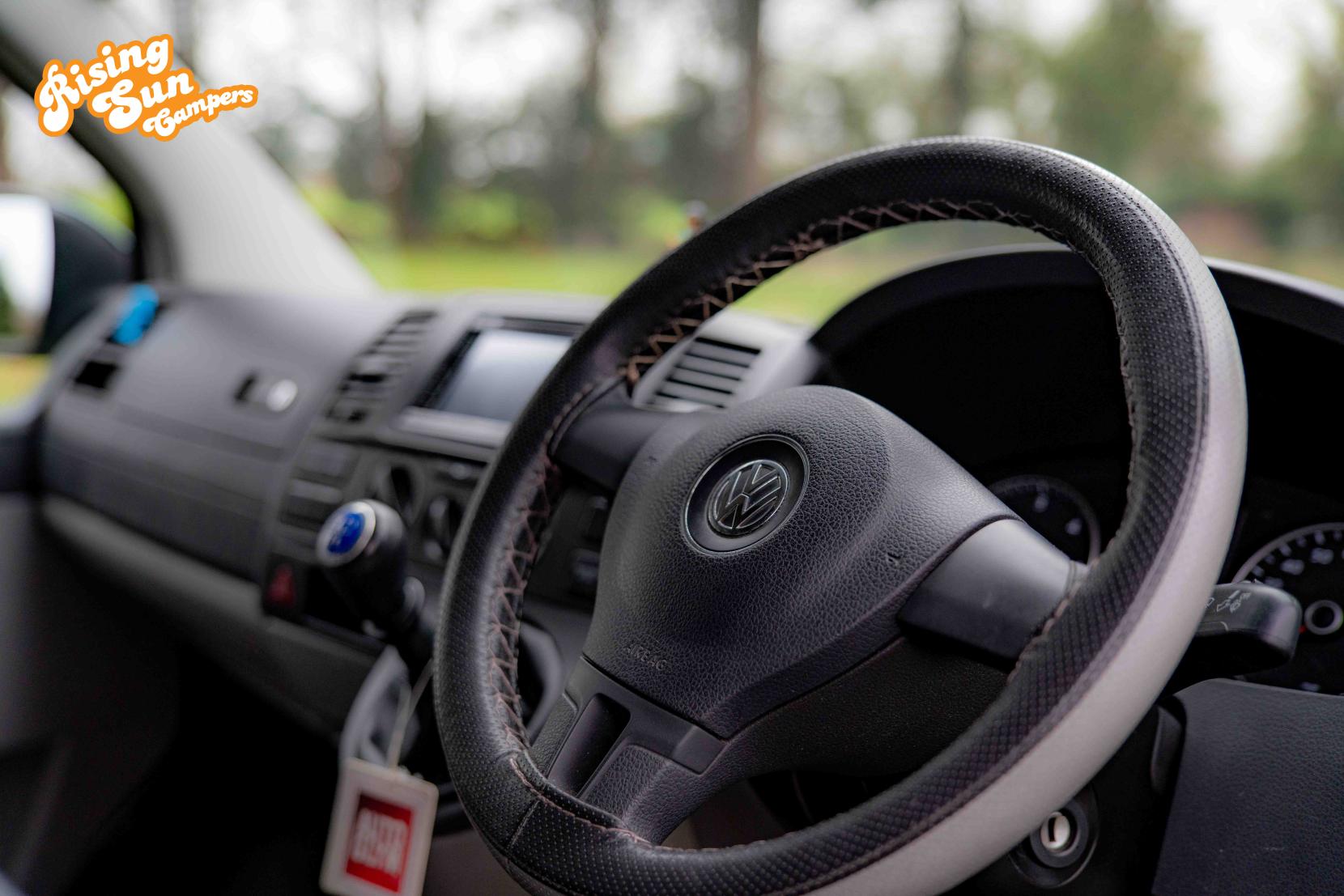 Volkswagen Transporter 2.0 TDI T30 Camper van 4dr Diesel Manual L3 H1 (198 g/km, 101 bhp)