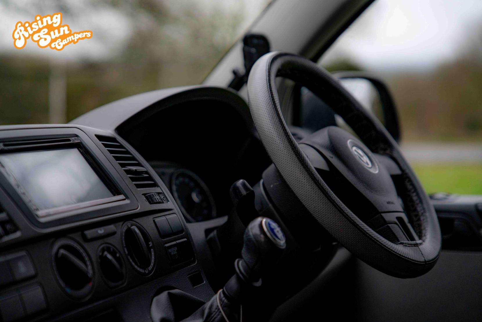 Volkswagen Transporter 2.0 TDI T30 Camper van 4dr Diesel Manual L3 H1 (198 g/km, 101 bhp)