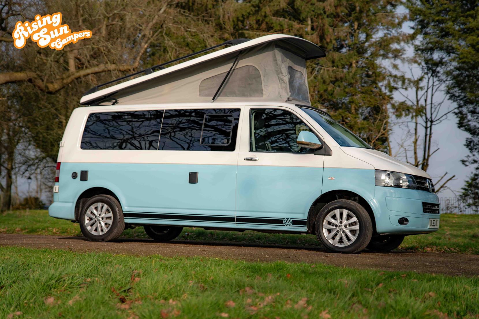 Volkswagen Transporter 2.0 TDI T30 Camper van 4dr Diesel Manual L3 H1 (198 g/km, 101 bhp)