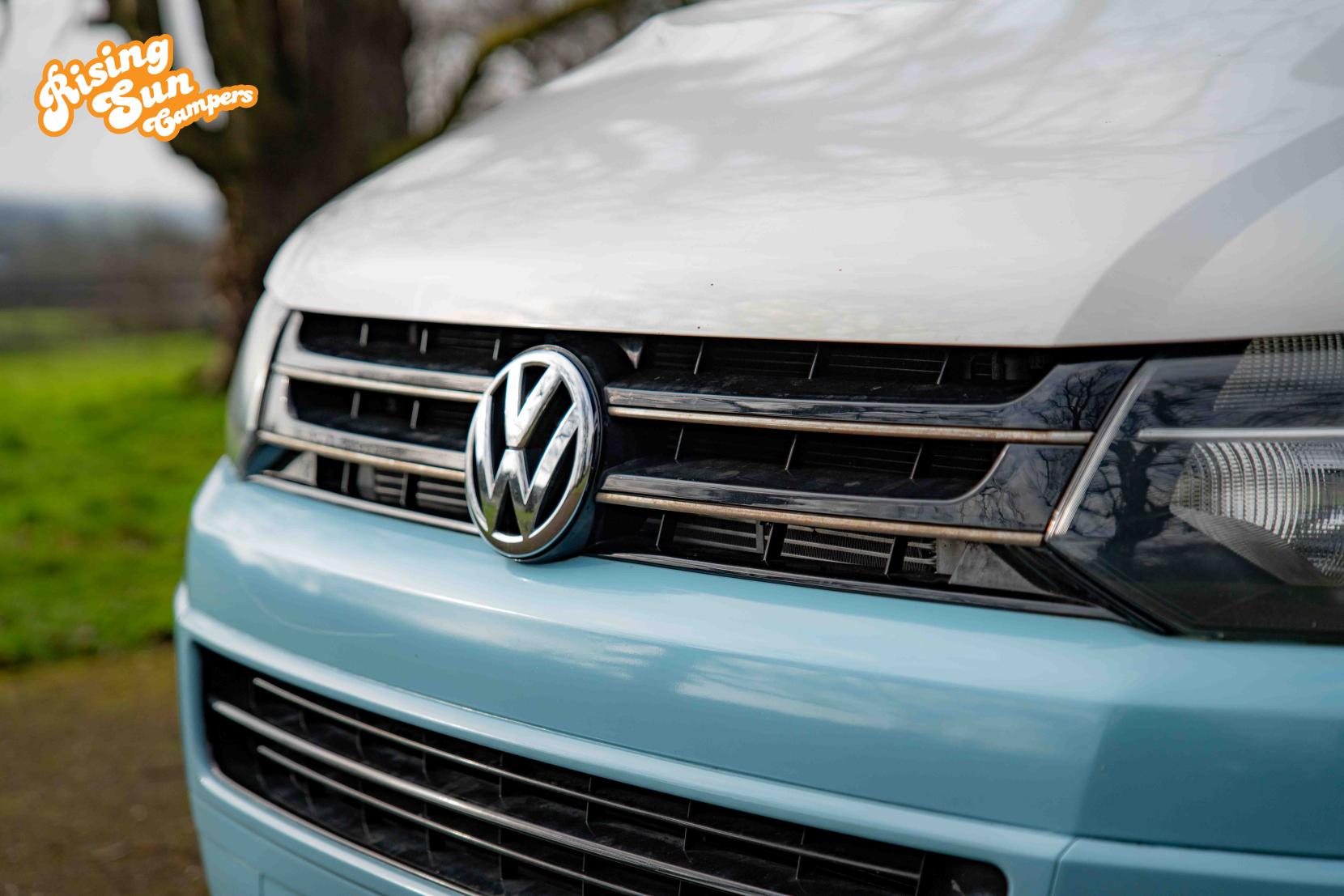 Volkswagen Transporter 2.0 TDI T30 Camper van 4dr Diesel Manual L3 H1 (198 g/km, 101 bhp)