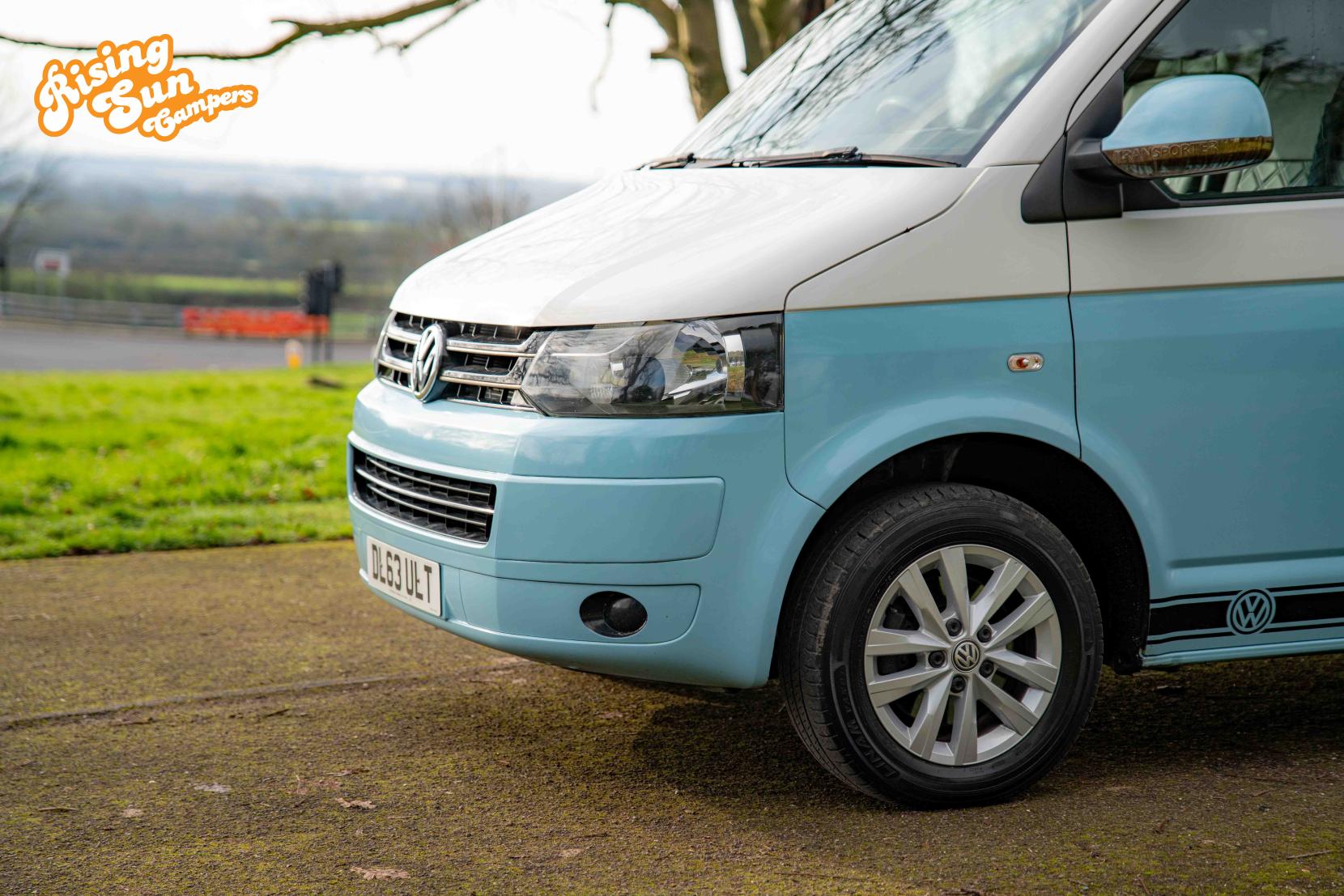 Volkswagen Transporter 2.0 TDI T30 Camper van 4dr Diesel Manual L3 H1 (198 g/km, 101 bhp)