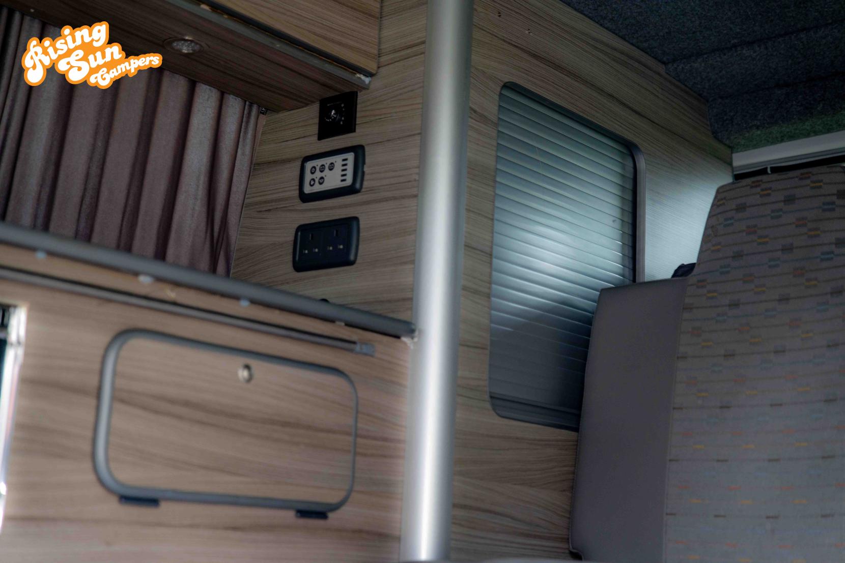 Volkswagen Transporter 2.0 TDI T30 Camper van 4dr Diesel Manual L3 H1 (198 g/km, 101 bhp)