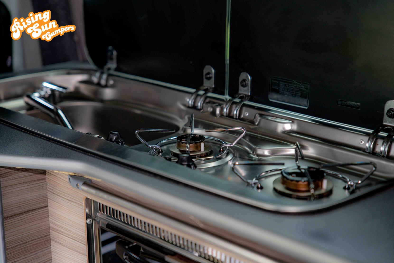 Volkswagen Transporter 2.0 TDI T30 Camper van 4dr Diesel Manual L3 H1 (198 g/km, 101 bhp)