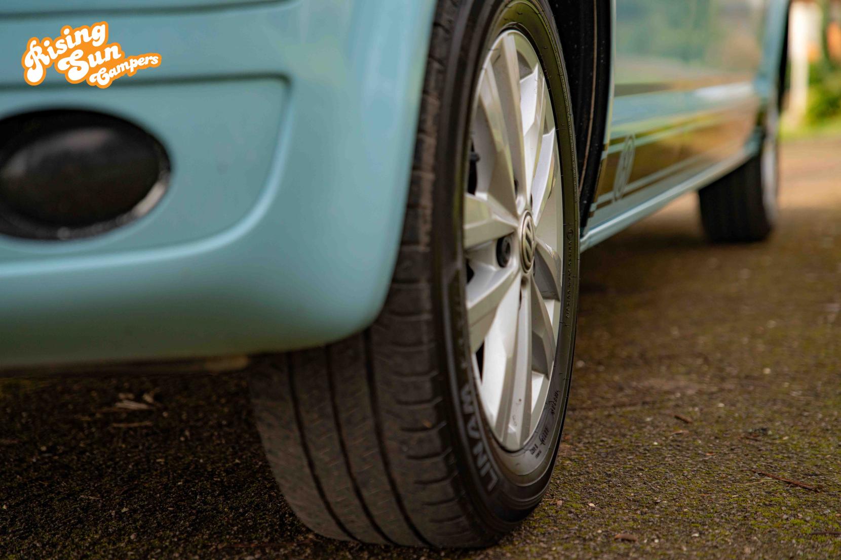 Volkswagen Transporter 2.0 TDI T30 Camper van 4dr Diesel Manual L3 H1 (198 g/km, 101 bhp)