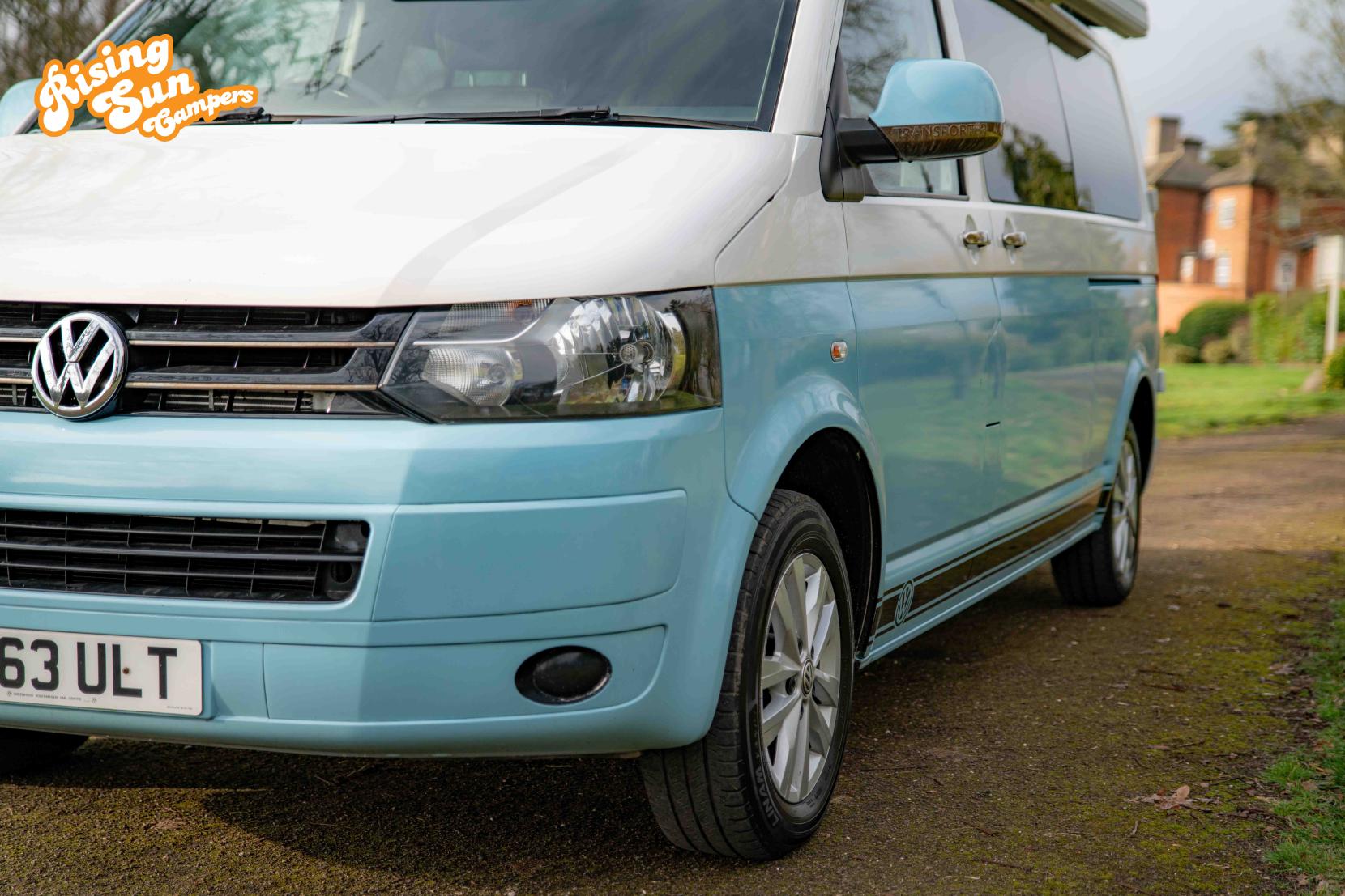 Volkswagen Transporter 2.0 TDI T30 Camper van 4dr Diesel Manual L3 H1 (198 g/km, 101 bhp)