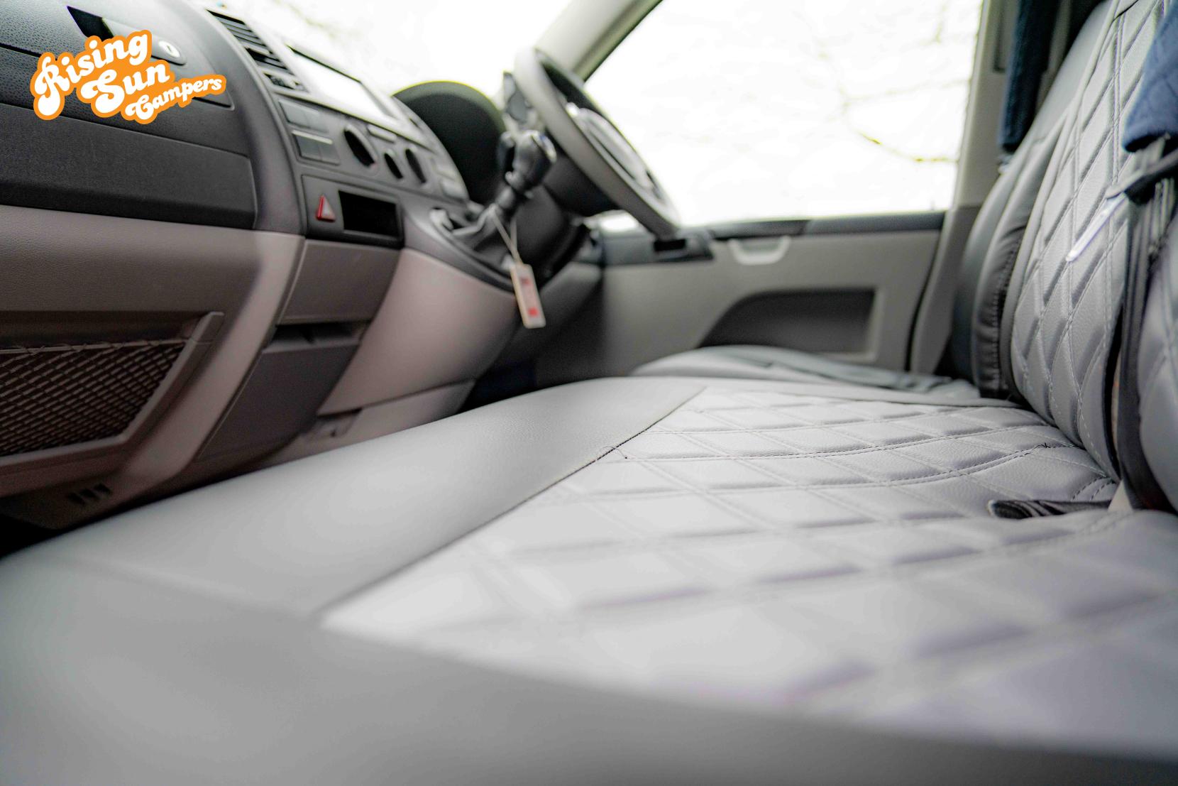 Volkswagen Transporter 2.0 TDI T30 Camper van 4dr Diesel Manual L3 H1 (198 g/km, 101 bhp)