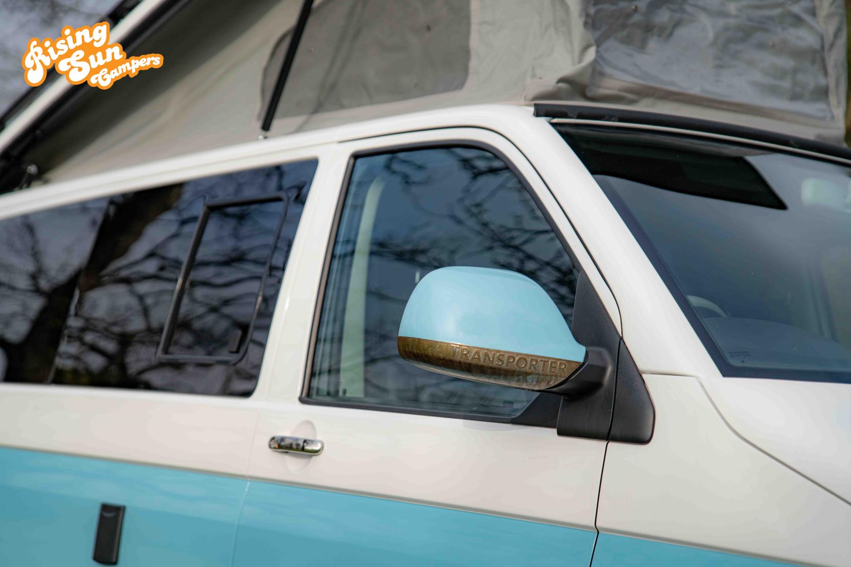 Volkswagen Transporter 2.0 TDI T30 Camper van 4dr Diesel Manual L3 H1 (198 g/km, 101 bhp)