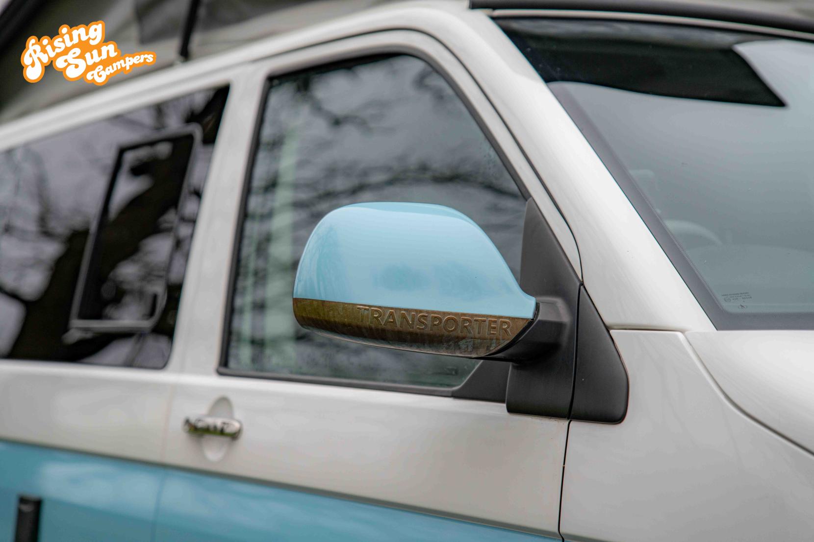 Volkswagen Transporter 2.0 TDI T30 Camper van 4dr Diesel Manual L3 H1 (198 g/km, 101 bhp)