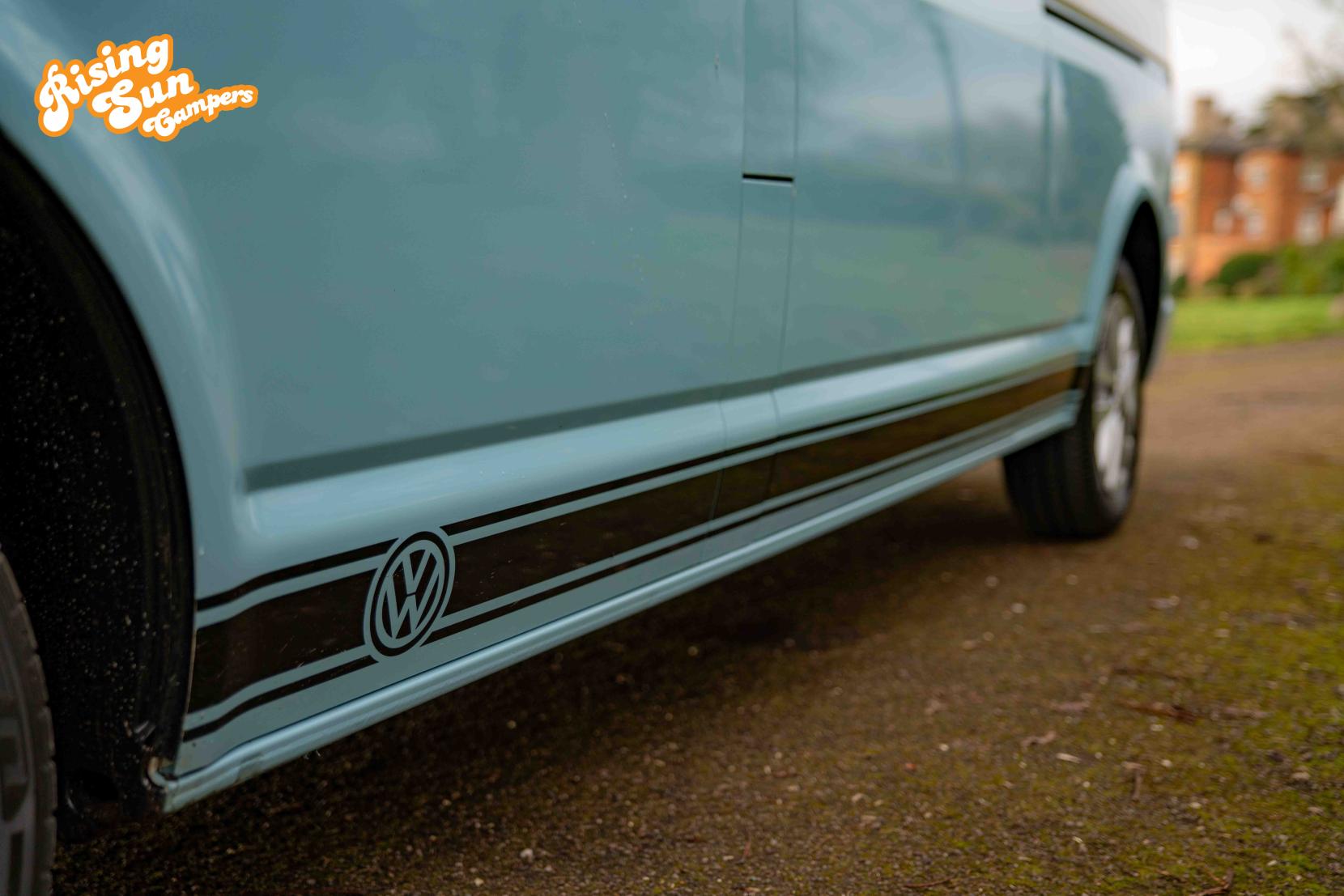 Volkswagen Transporter 2.0 TDI T30 Camper van 4dr Diesel Manual L3 H1 (198 g/km, 101 bhp)